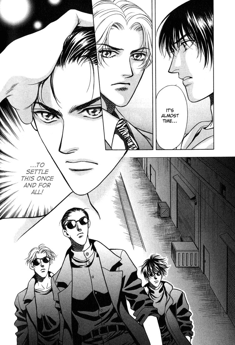 Sekuhara Shiokinin Chapter 4 page 50 - Chapter 4