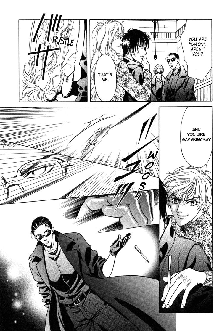 Sekuhara Shiokinin Chapter 4 page 53 - Chapter 4