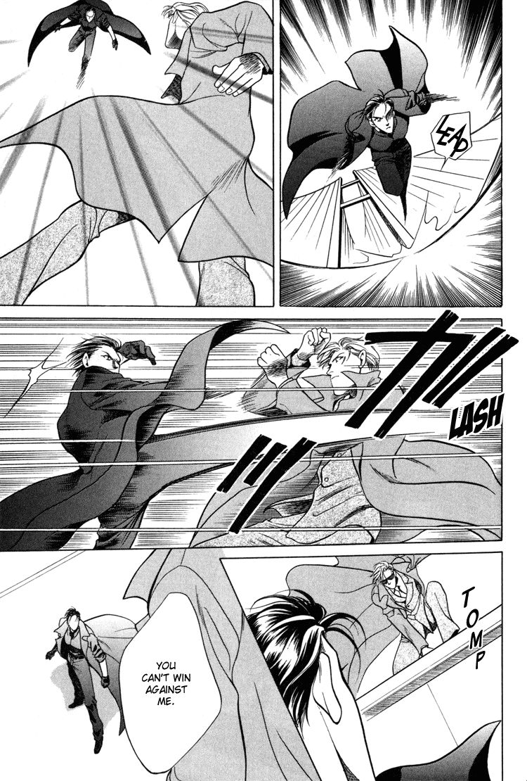 Sekuhara Shiokinin Chapter 4 page 61 - Chapter 4