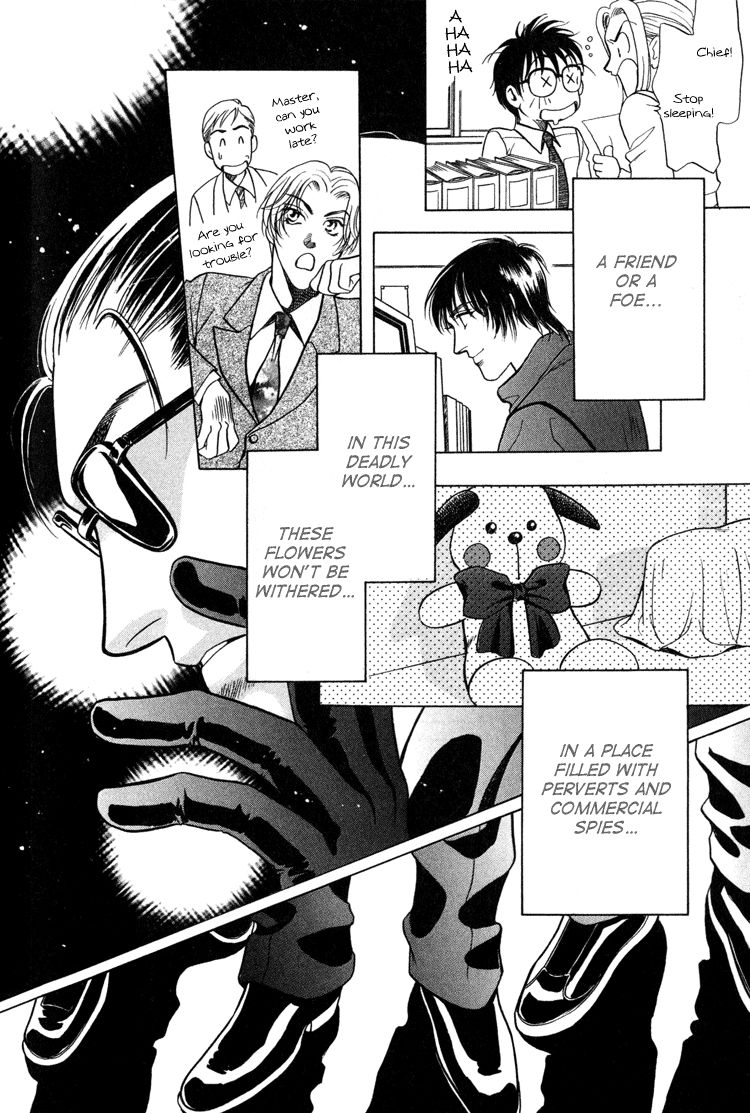 Sekuhara Shiokinin Chapter 4 page 72 - Chapter 4