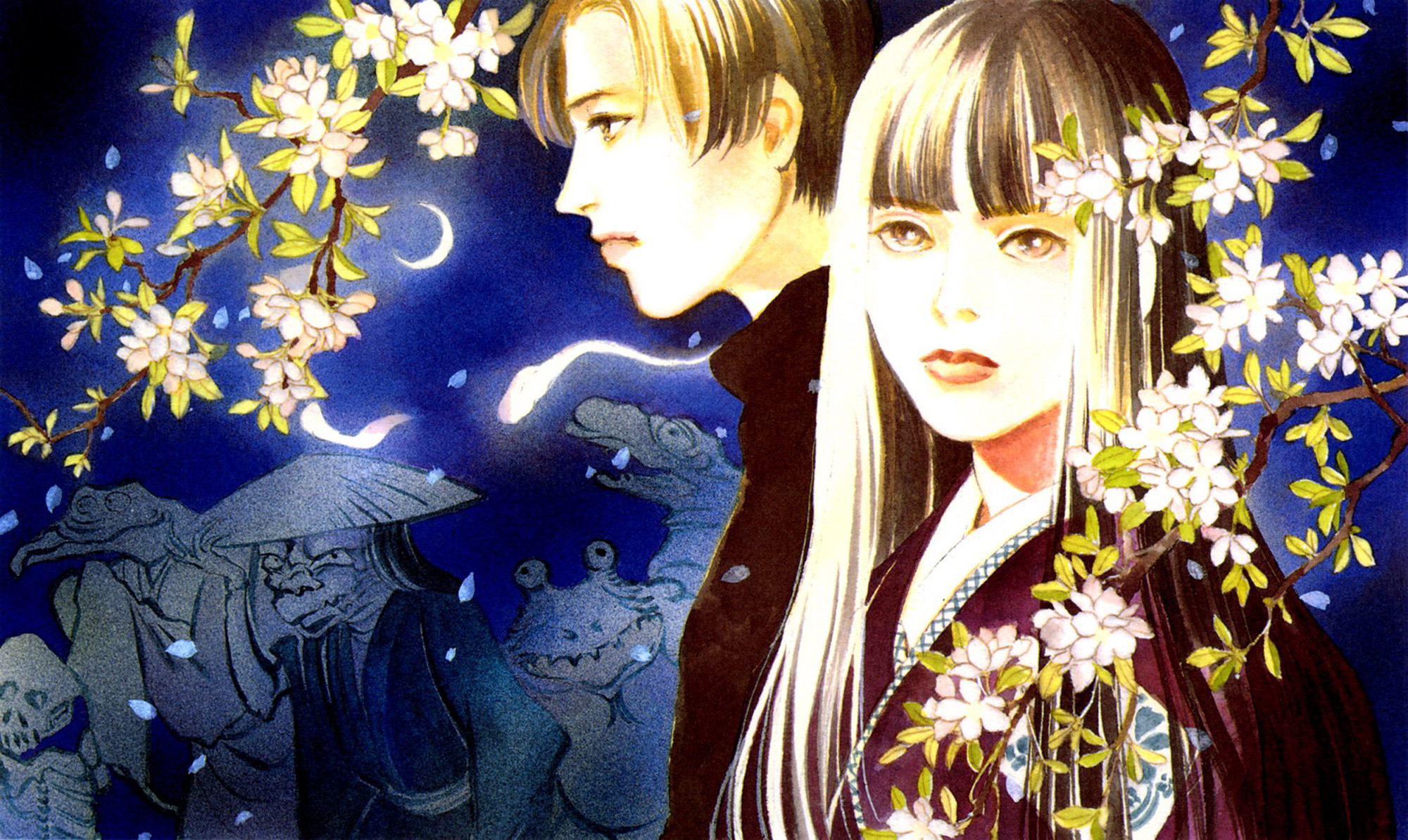 Selected Pandemonium Artbook Chapter 0.2 page 15 - Chapter 0 v2