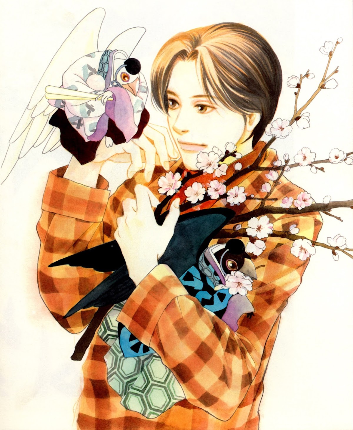Selected Pandemonium Artbook Chapter 0.2 page 25 - Chapter 0 v2