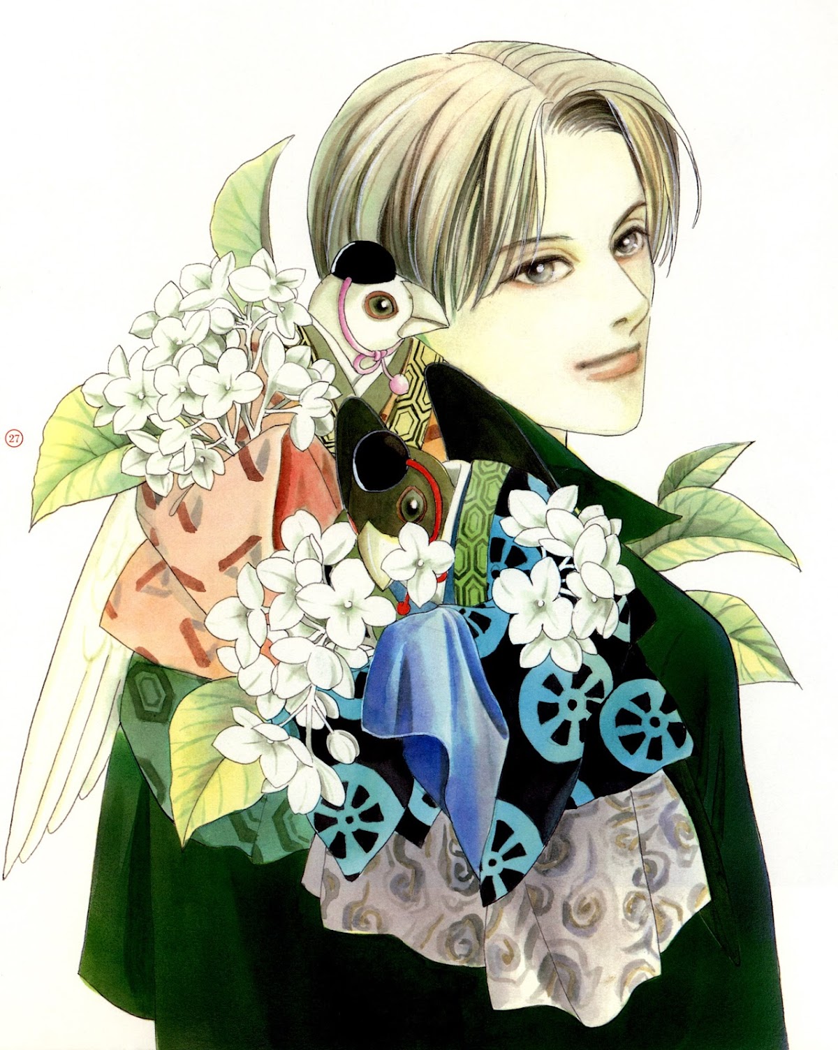 Selected Pandemonium Artbook Chapter 0.2 page 28 - Chapter 0 v2
