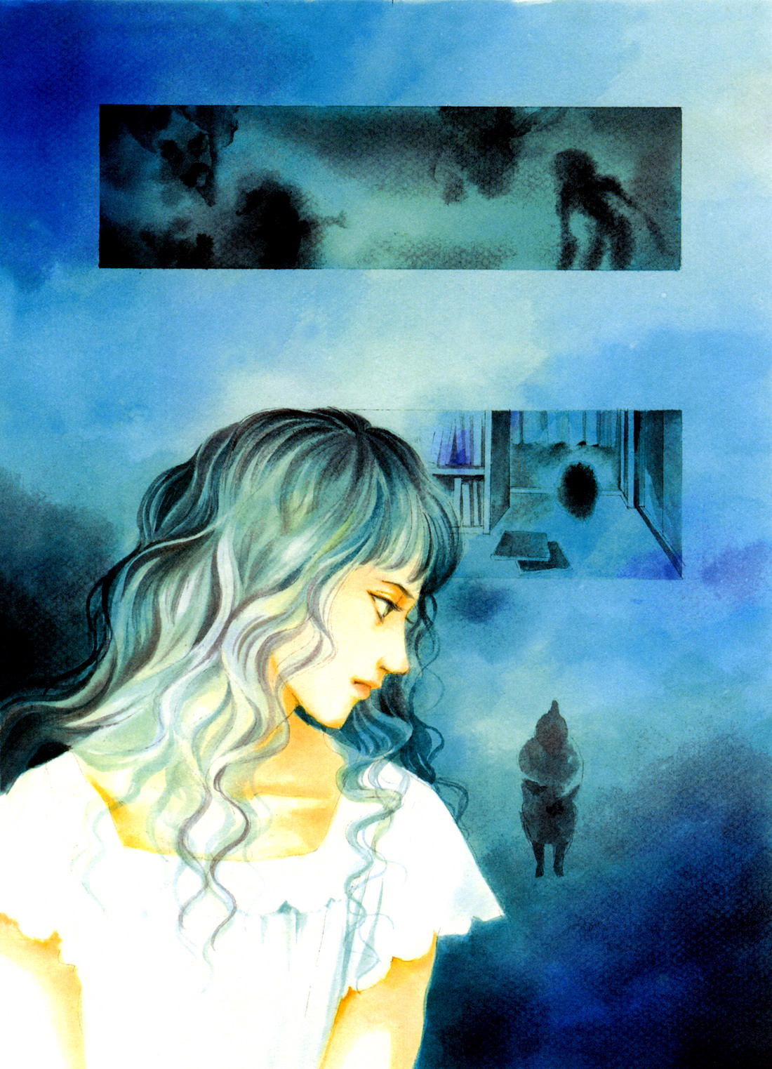 Selected Pandemonium Artbook Chapter 0.2 page 34 - Chapter 0 v2