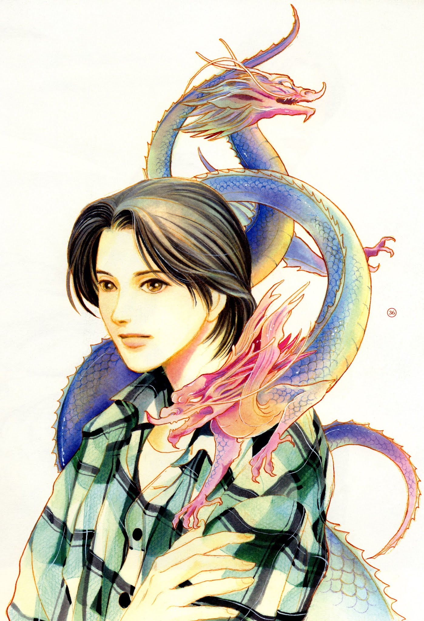 Selected Pandemonium Artbook Chapter 0.2 page 37 - Chapter 0 v2