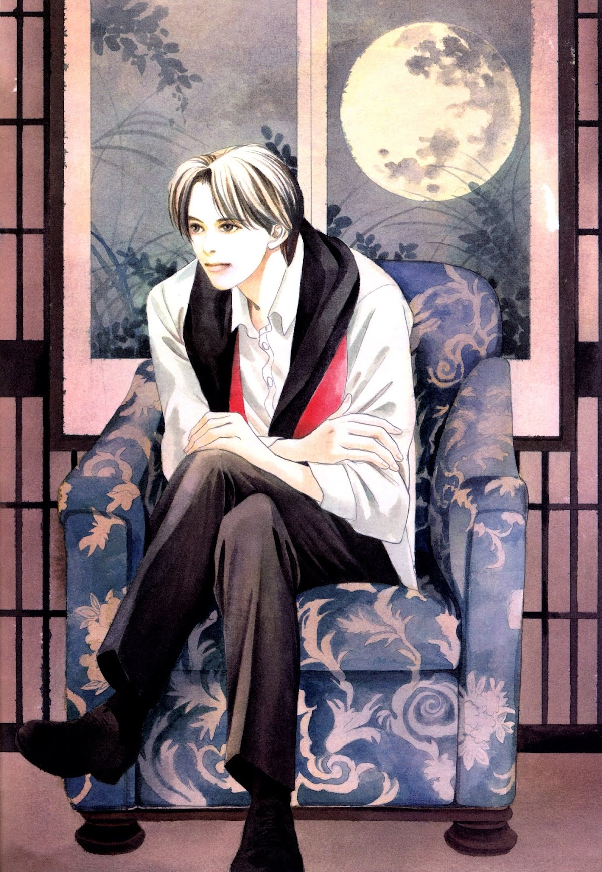 Selected Pandemonium Artbook Chapter 0.2 page 49 - Chapter 0 v2