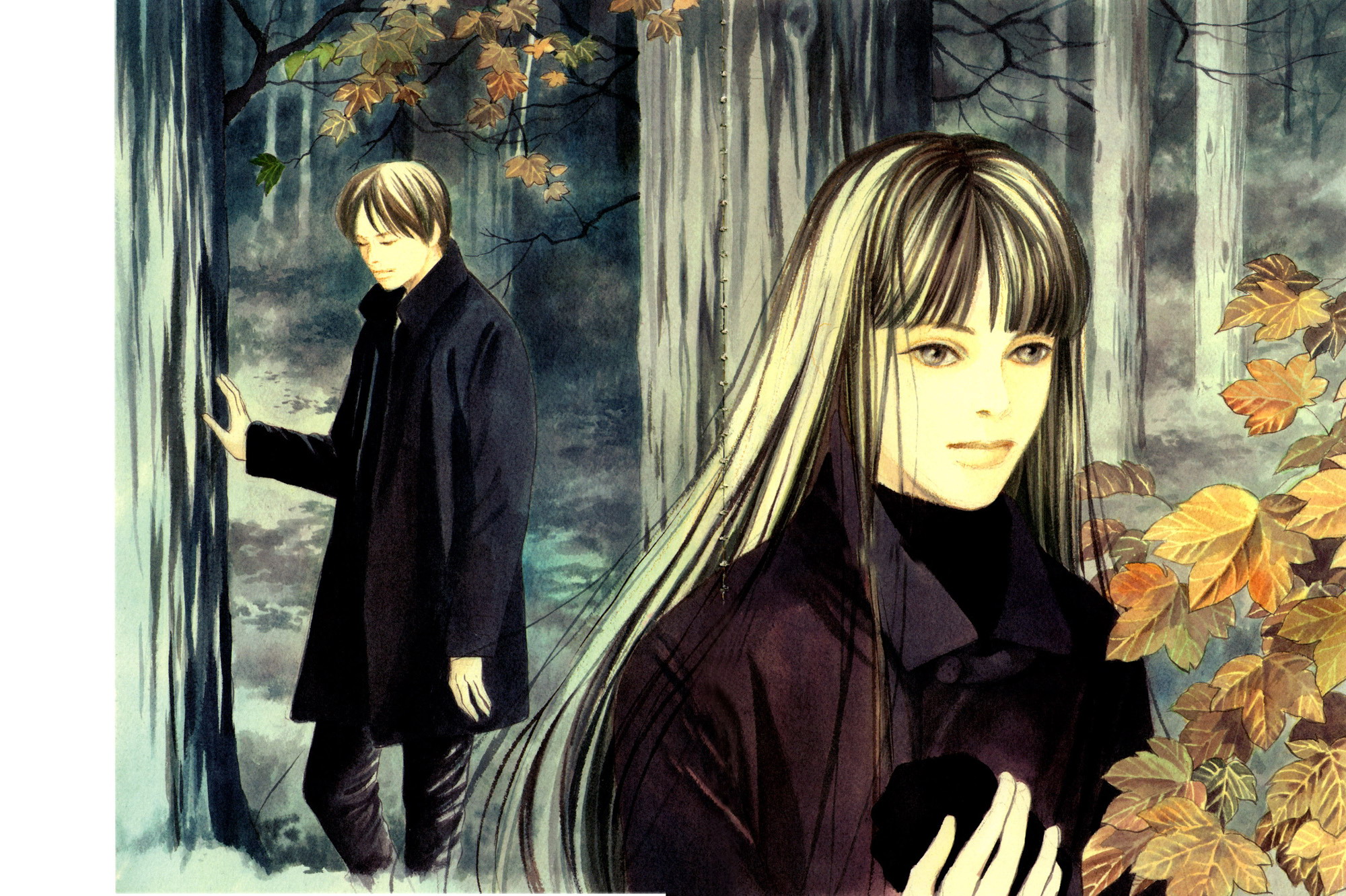 Selected Pandemonium Artbook Chapter 0.2 page 53 - Chapter 0 v2