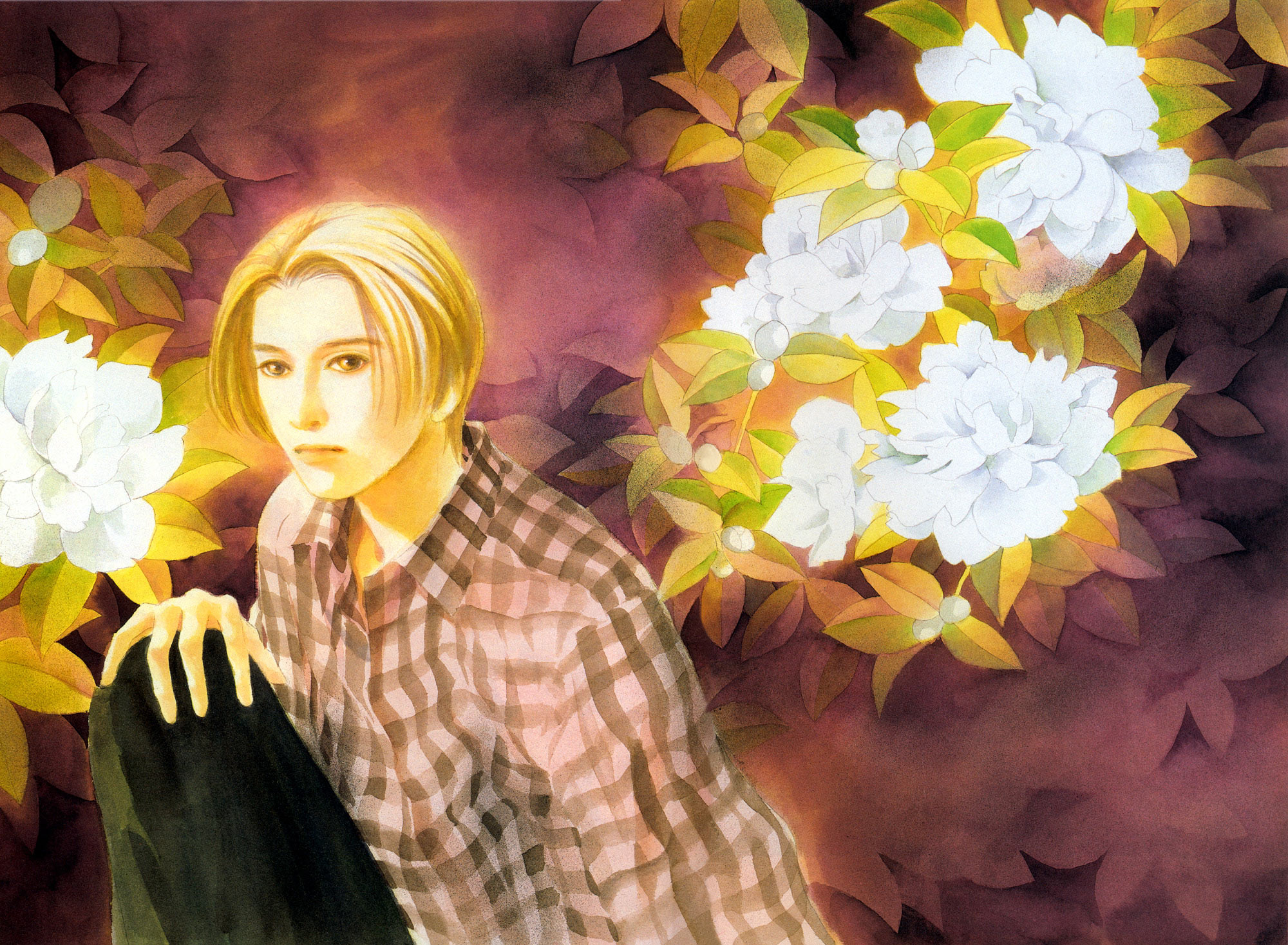 Selected Pandemonium Artbook Chapter 0.2 page 54 - Chapter 0 v2