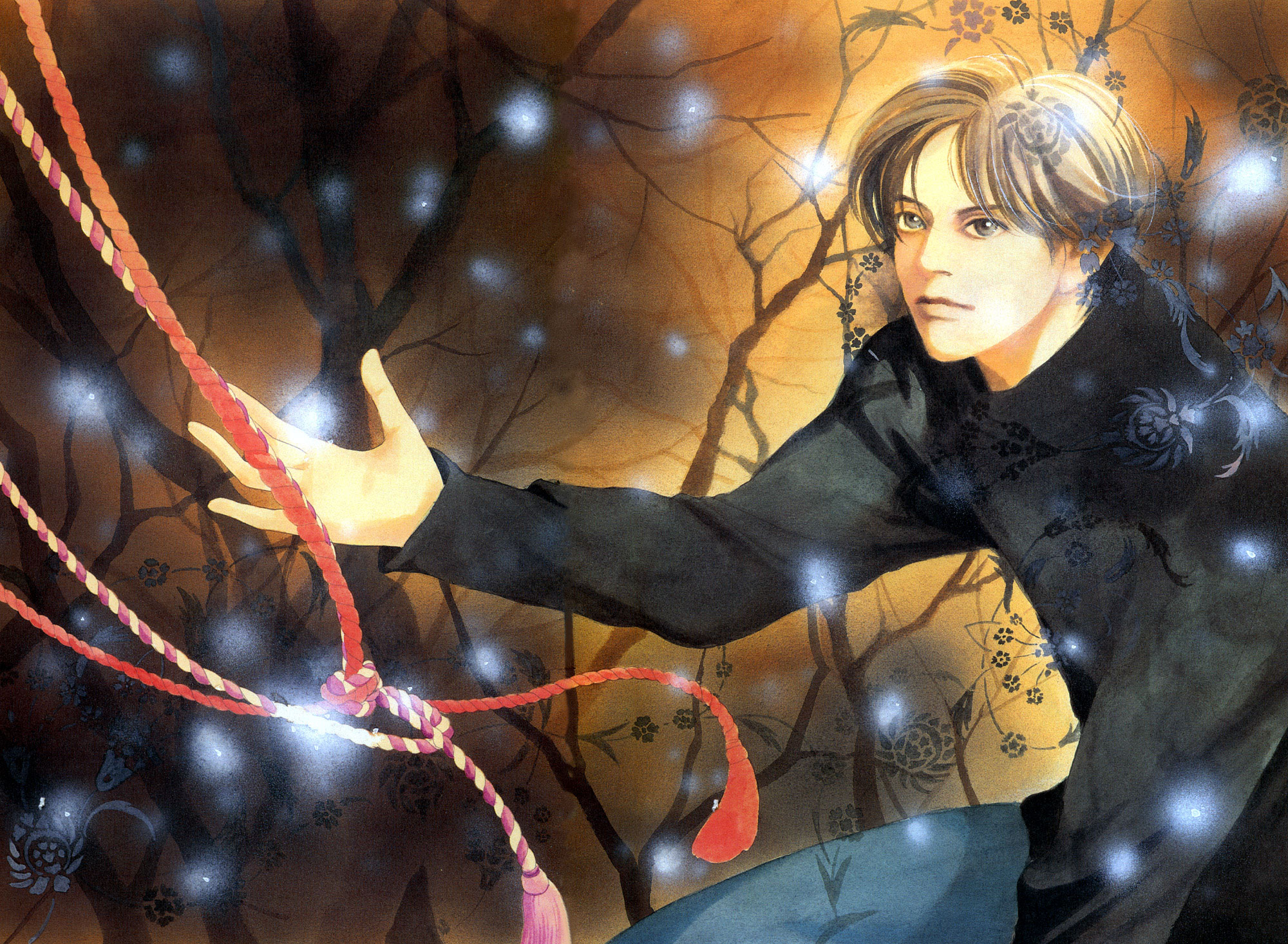 Selected Pandemonium Artbook Chapter 0.2 page 58 - Chapter 0 v2