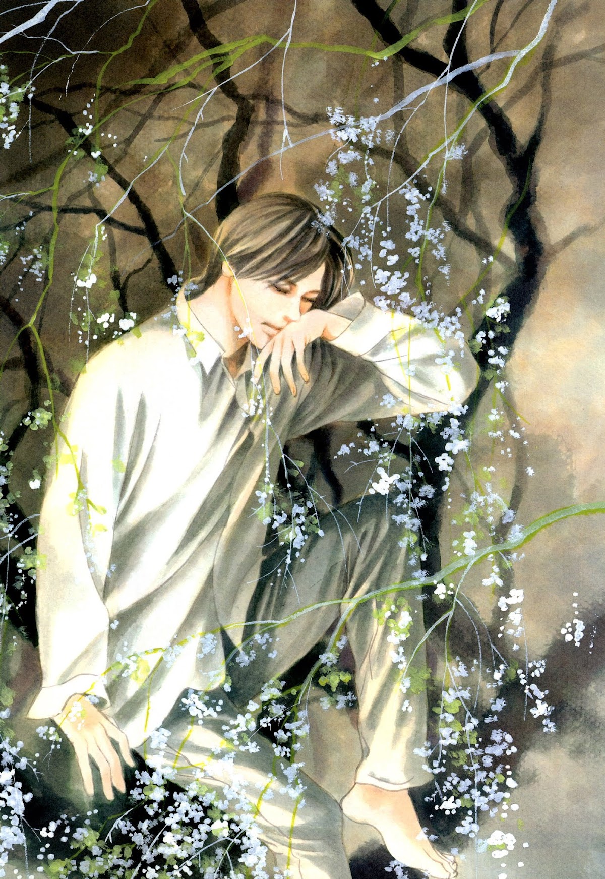 Selected Pandemonium Artbook Chapter 0.2 page 6 - Chapter 0 v2