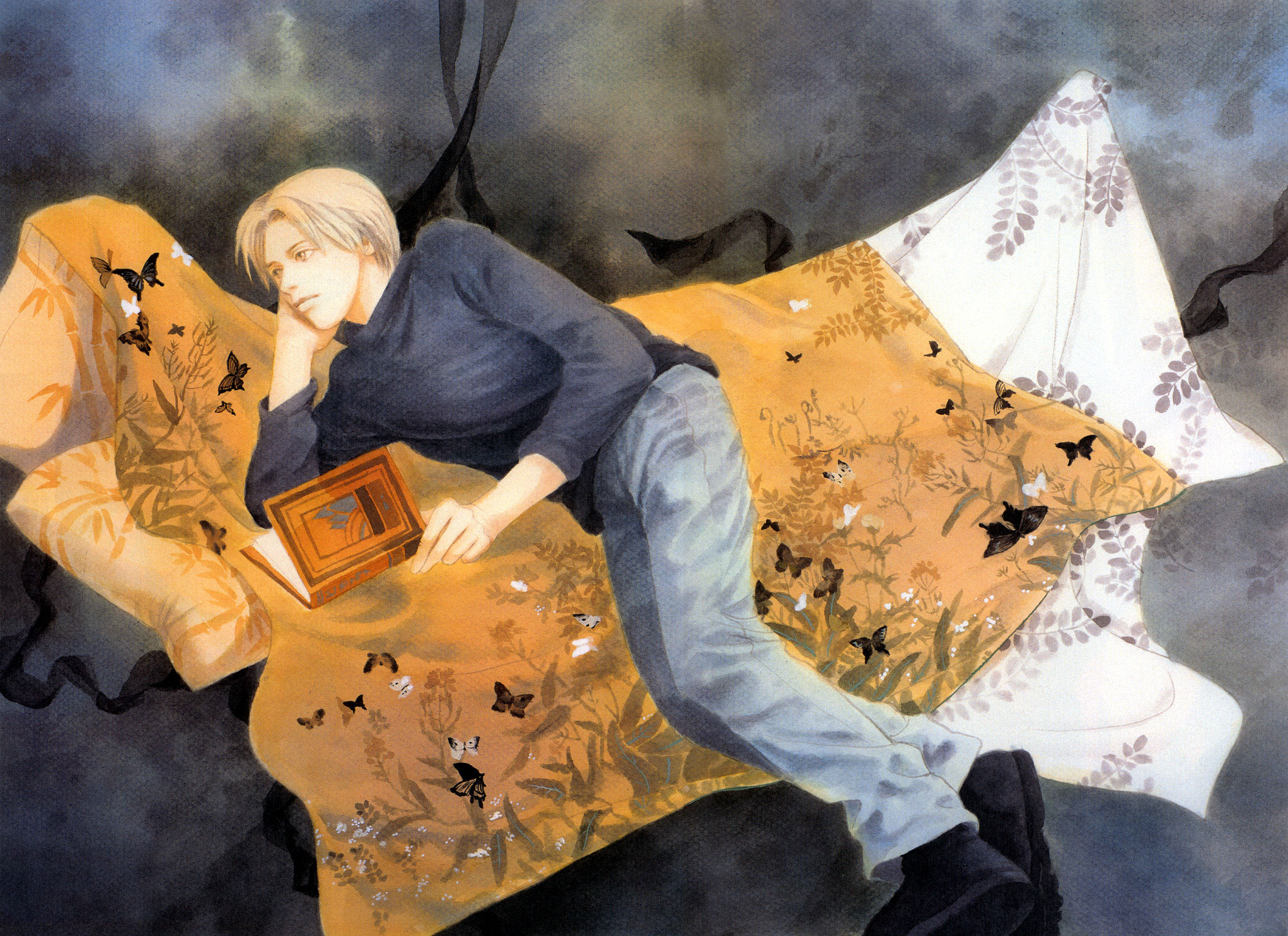 Selected Pandemonium Artbook Chapter 0.2 page 64 - Chapter 0 v2