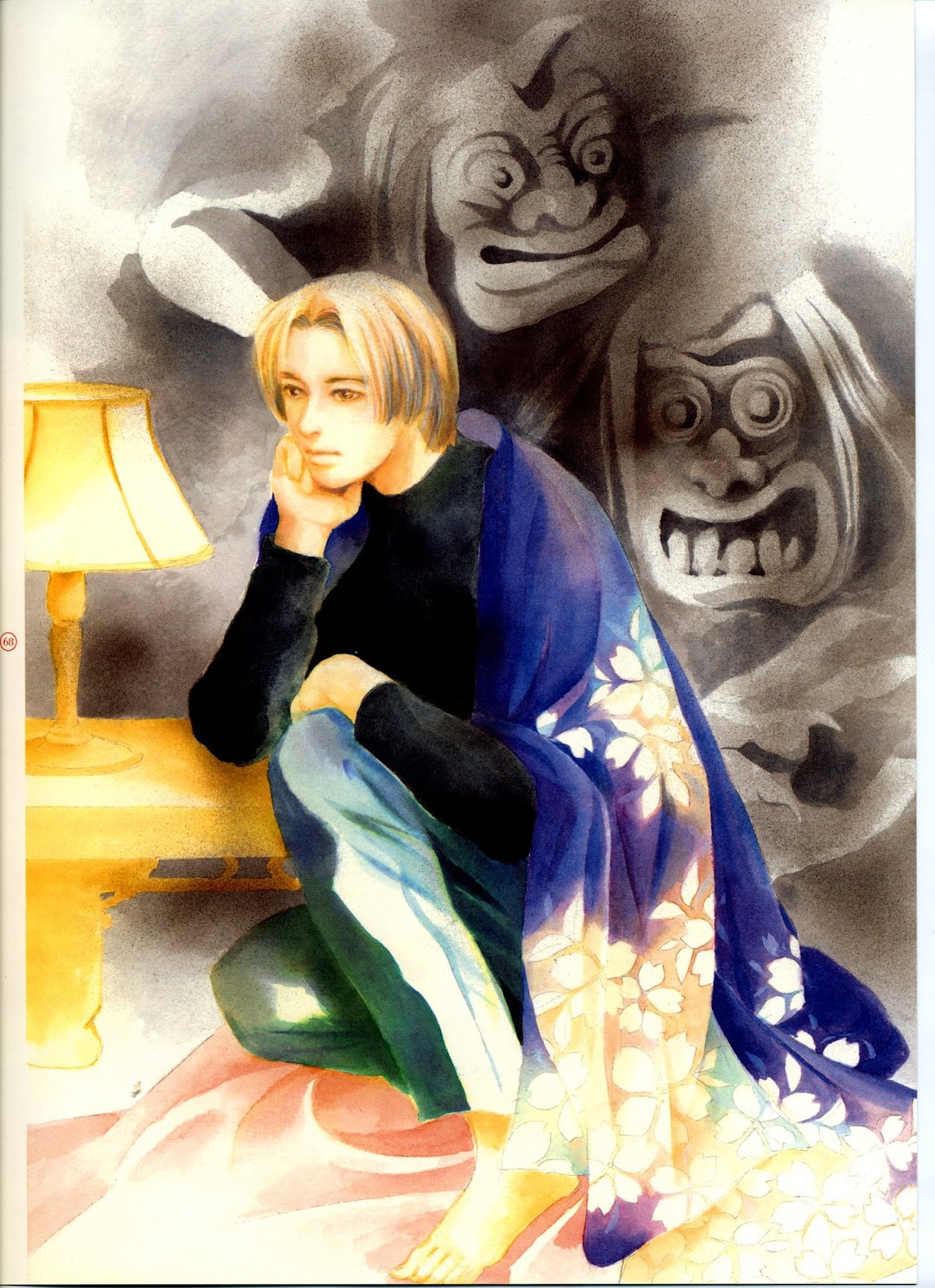 Selected Pandemonium Artbook Chapter 0.2 page 69 - Chapter 0 v2