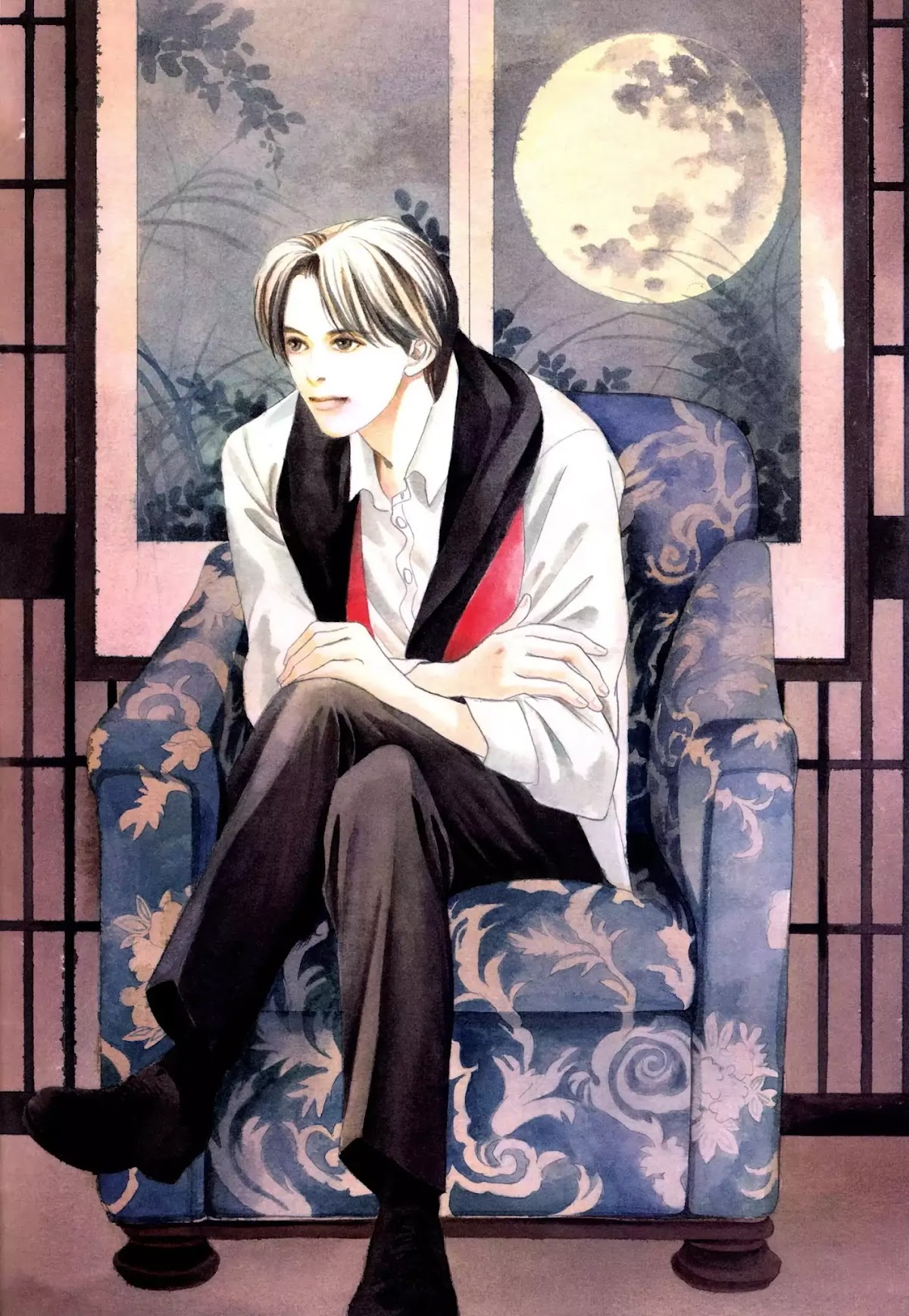 Selected Pandemonium Artbook Chapter 1 page 49 - Chapter 1: Volume 1