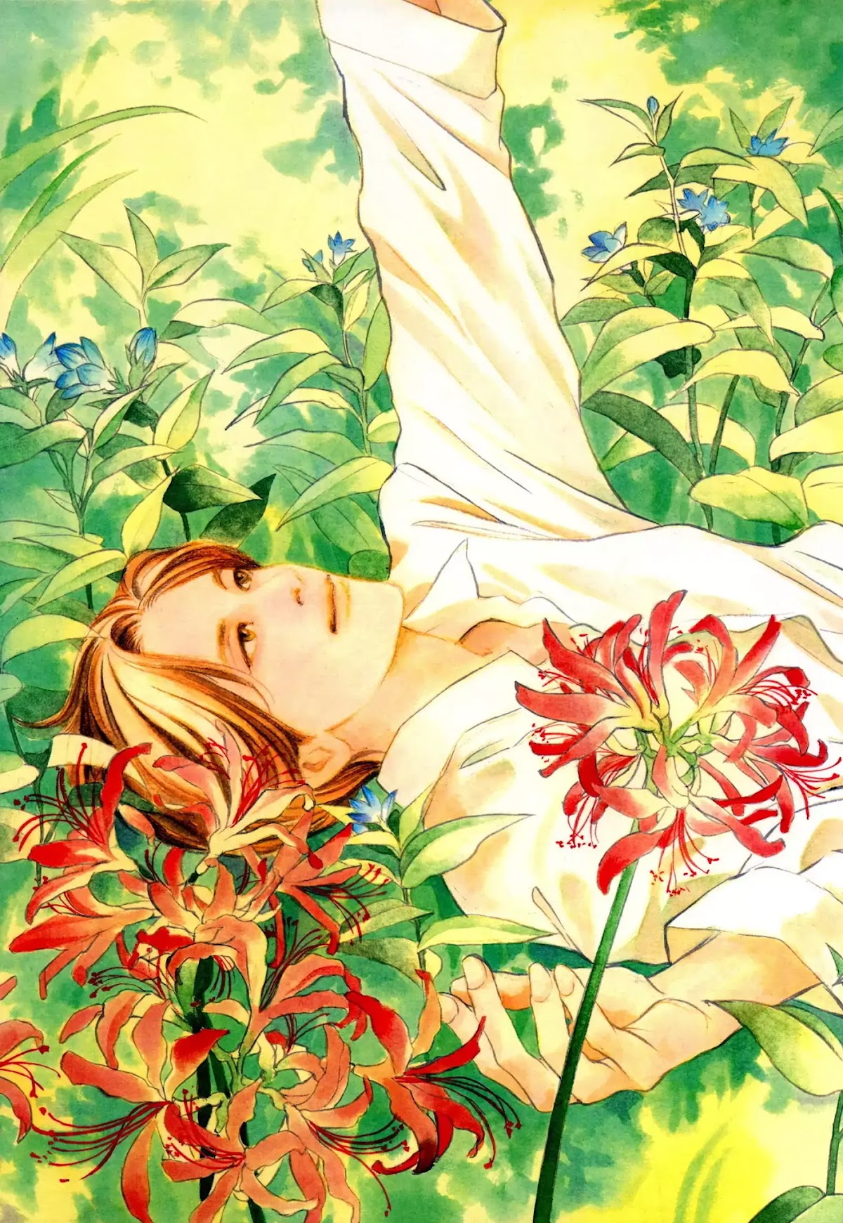 Selected Pandemonium Artbook Chapter 1 page 50 - Chapter 1: Volume 1