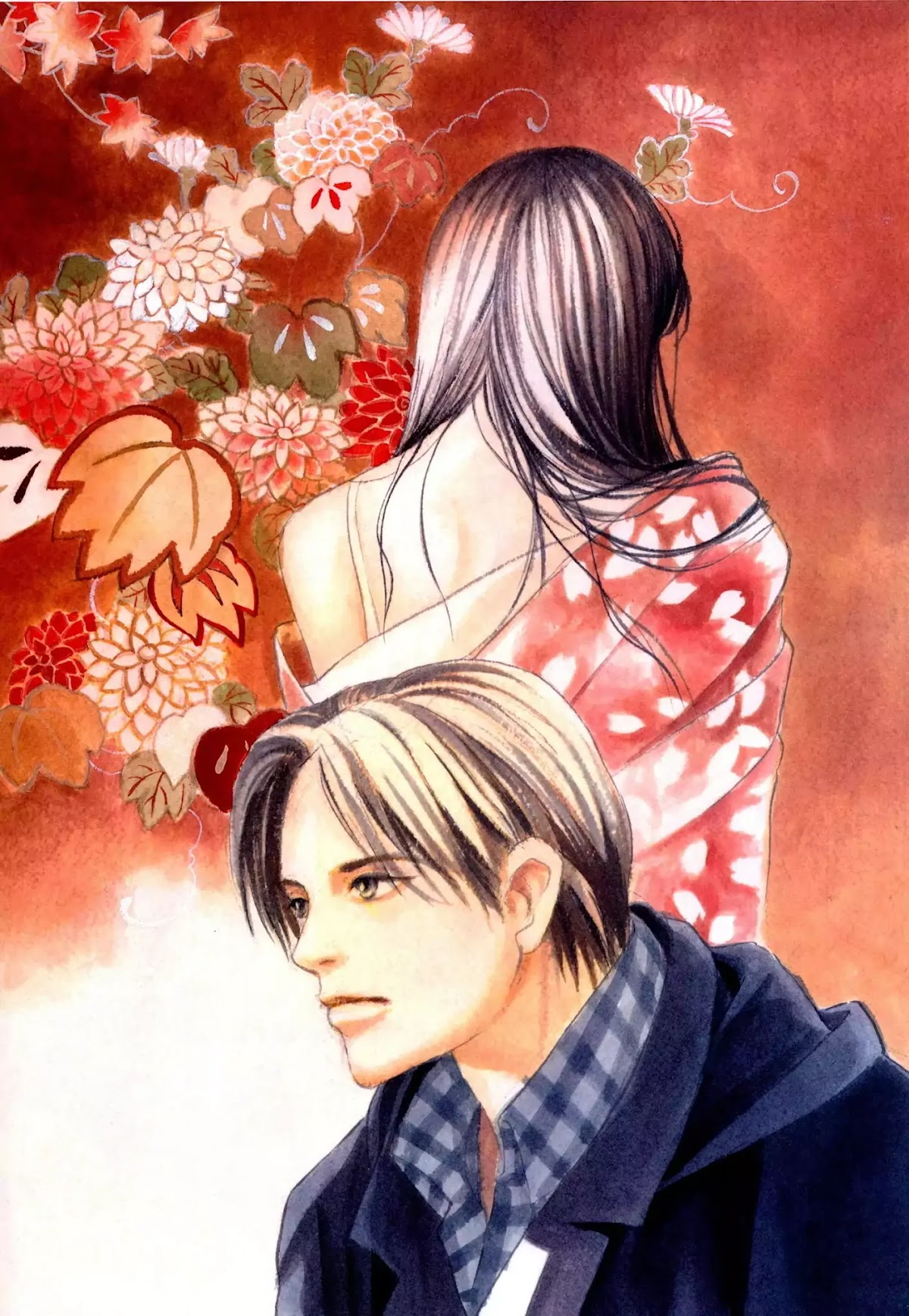 Selected Pandemonium Artbook Chapter 1 page 51 - Chapter 1: Volume 1