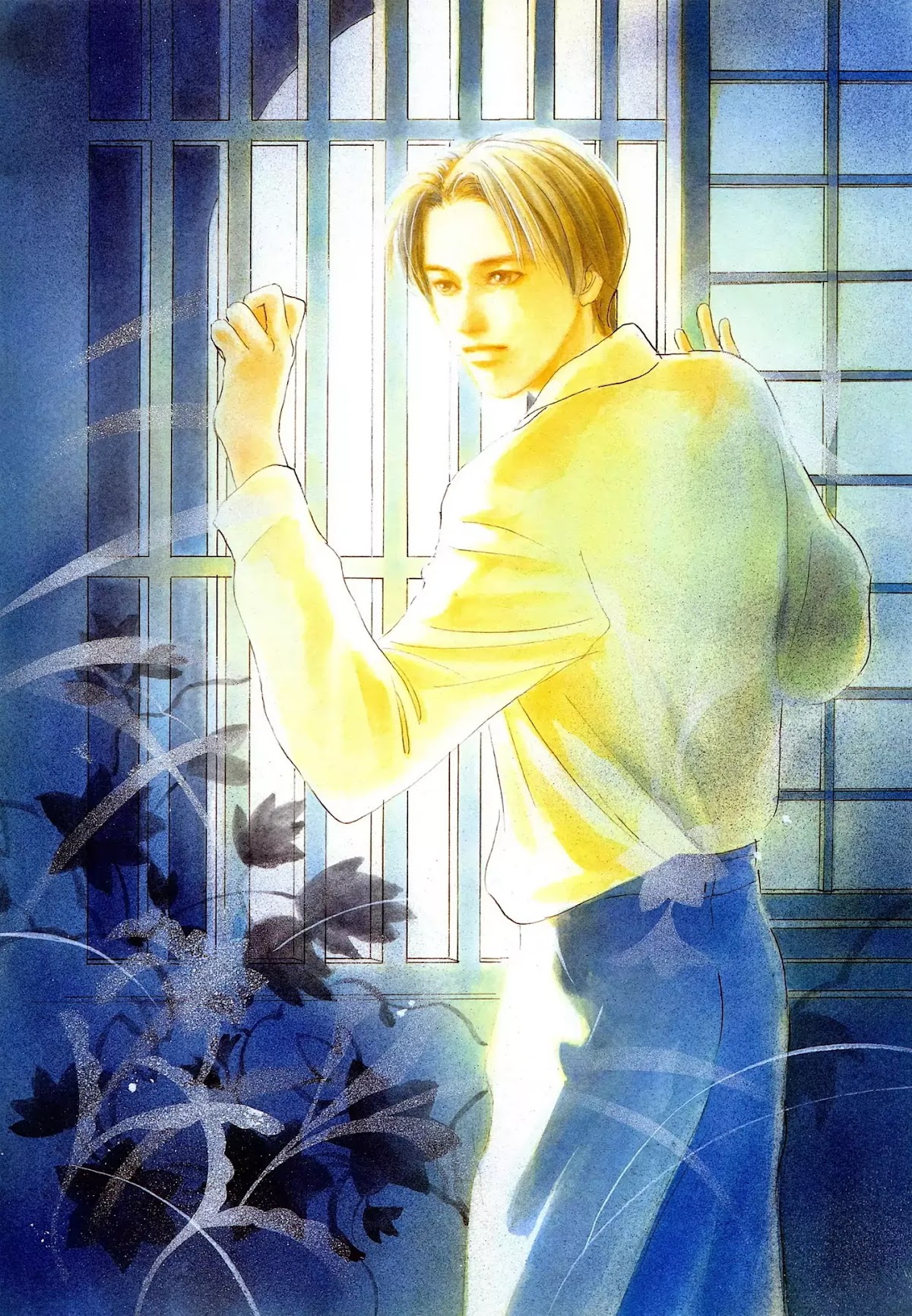 Selected Pandemonium Artbook Chapter 1 page 52 - Chapter 1: Volume 1