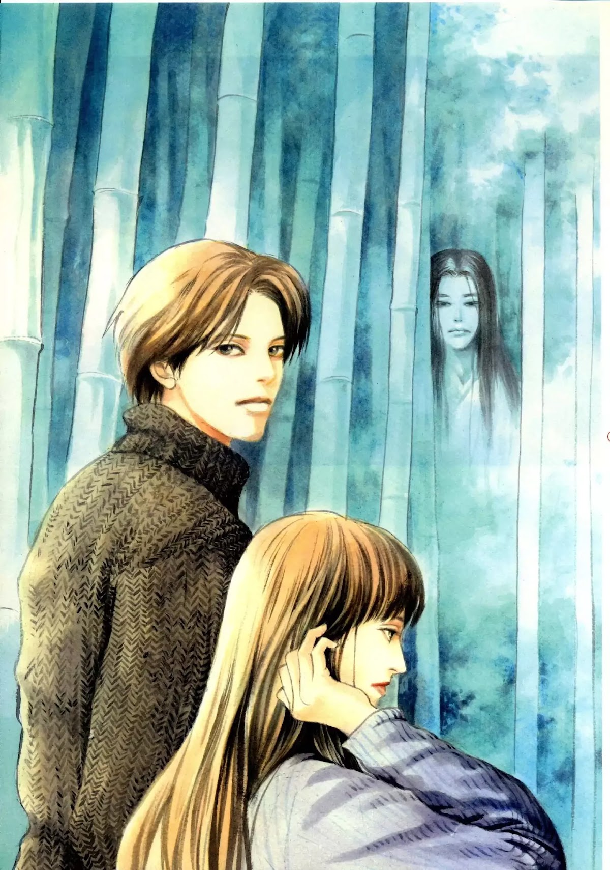 Selected Pandemonium Artbook Chapter 1 page 61 - Chapter 1: Volume 1
