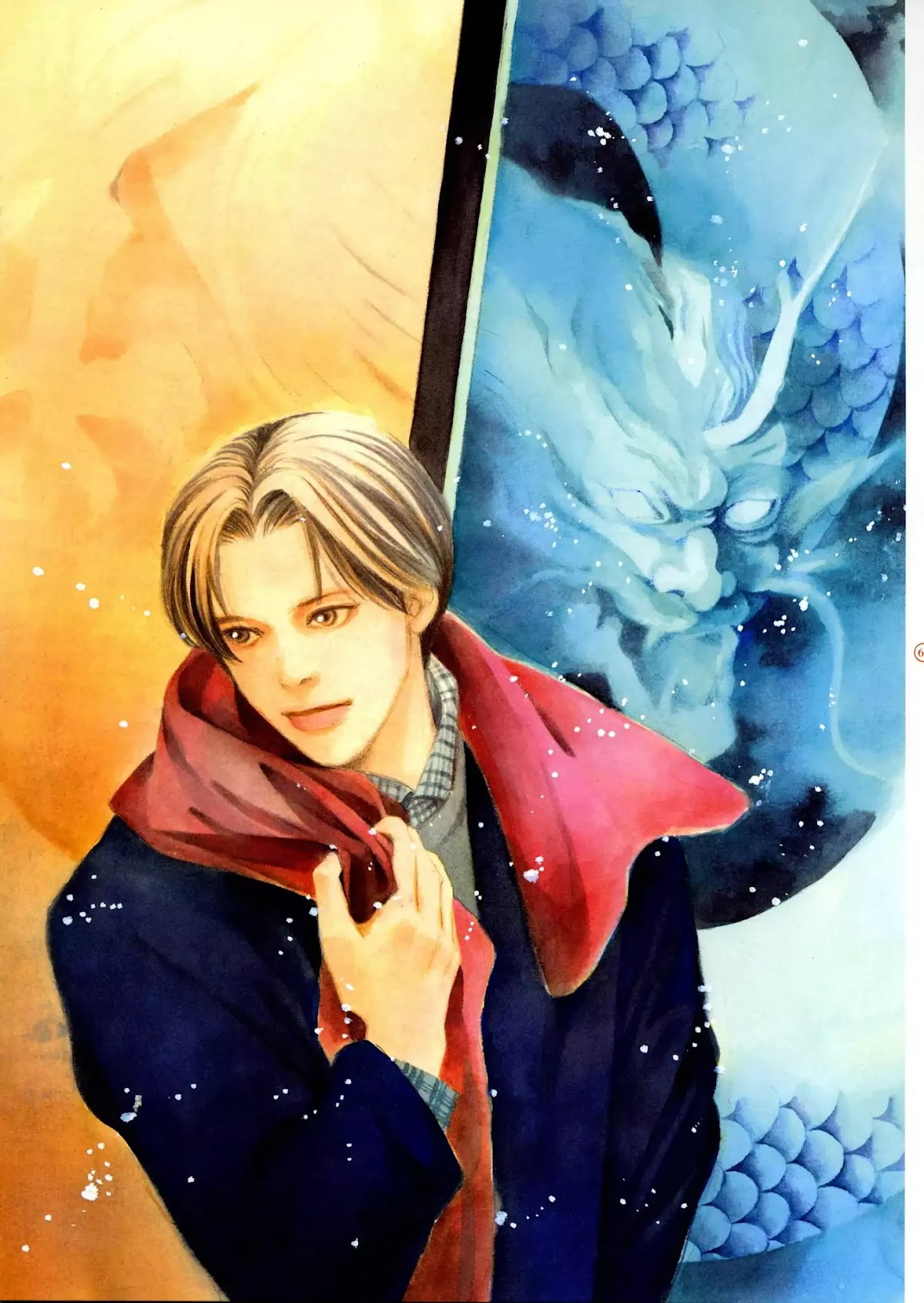 Selected Pandemonium Artbook Chapter 1 page 63 - Chapter 1: Volume 1