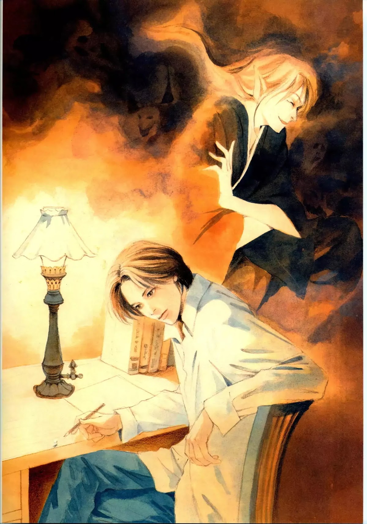 Selected Pandemonium Artbook Chapter 1 page 66 - Chapter 1: Volume 1