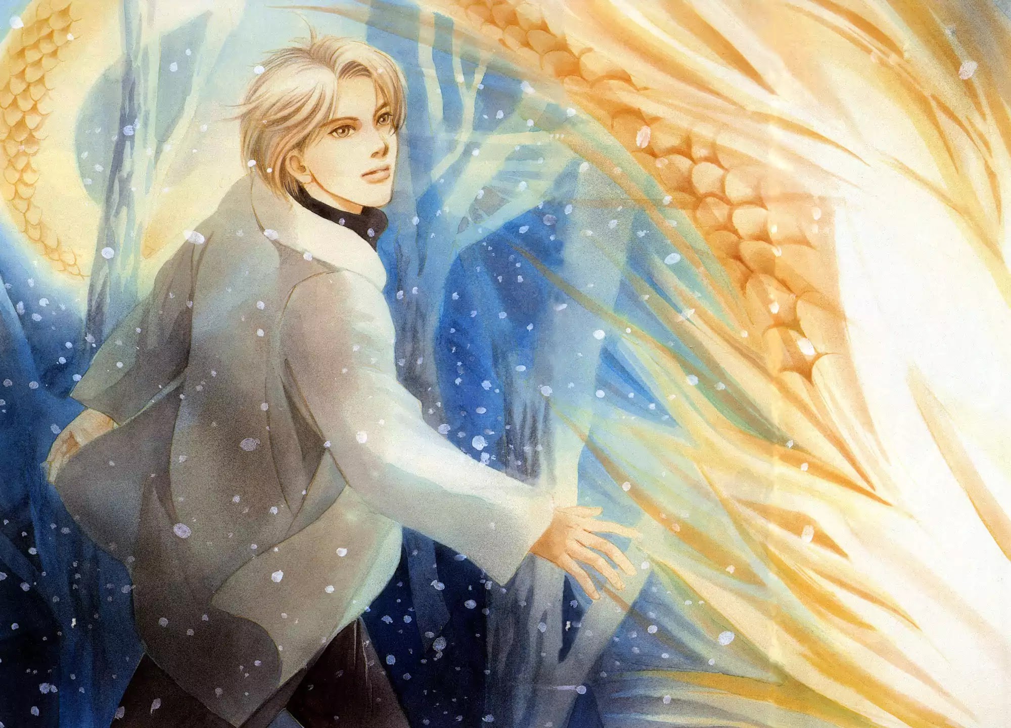 Selected Pandemonium Artbook Chapter 1 page 71 - Chapter 1: Volume 1