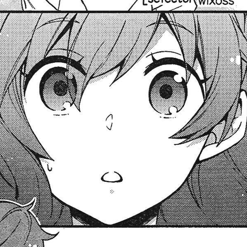 Selector Infected Wixoss - Mayu no Oheya Chapter 1: This Room's Resident is Mayu cover
