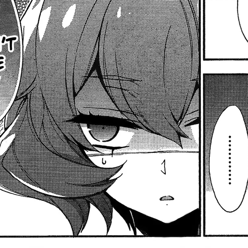 Selector Infected Wixoss - Mayu no Oheya Chapter 4: That Room is Fearful cover
