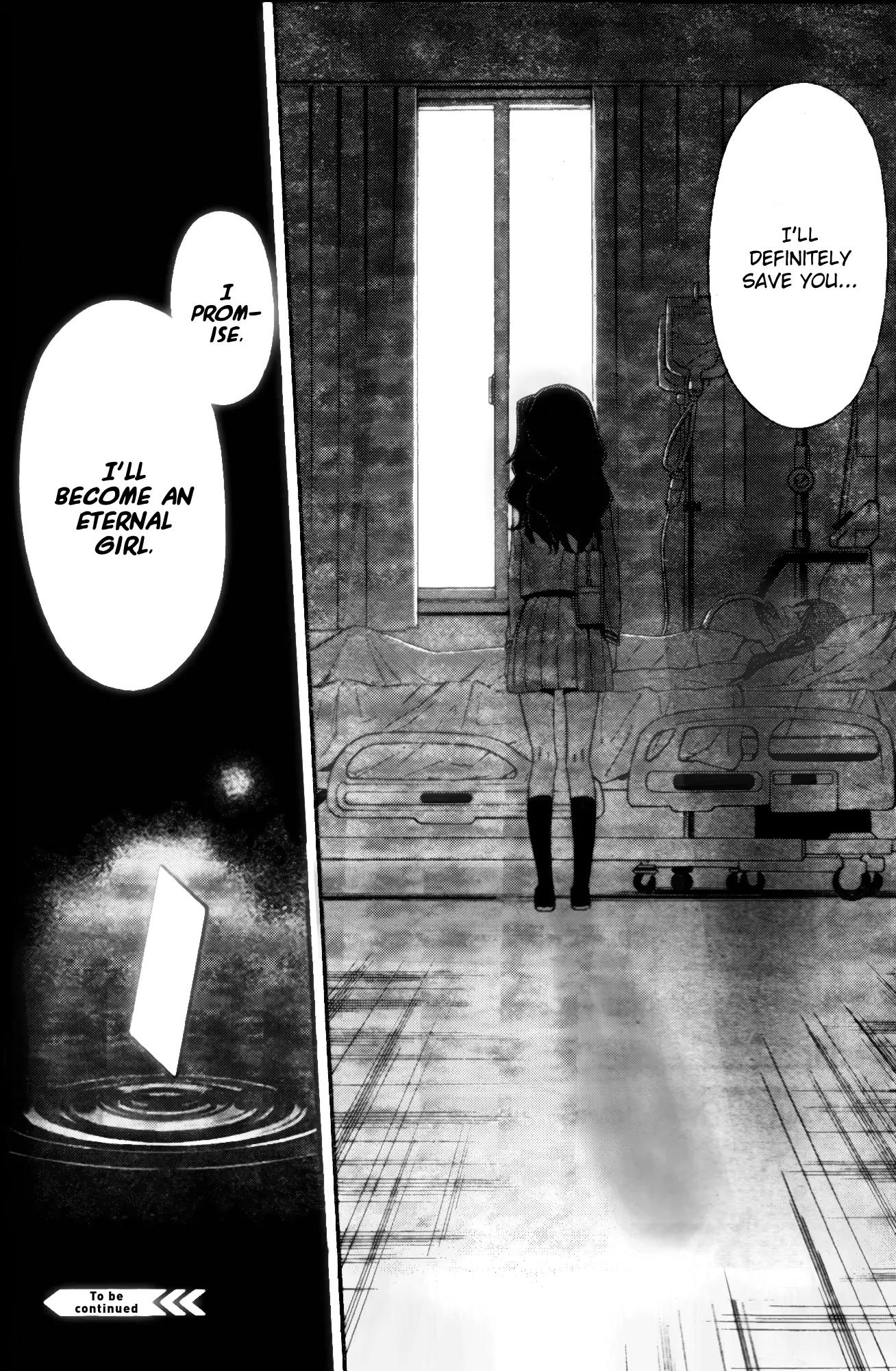Selector Infected WIXOSS - Peeping Analyze Chapter 0 page 24 - Chapter 0: Prologue