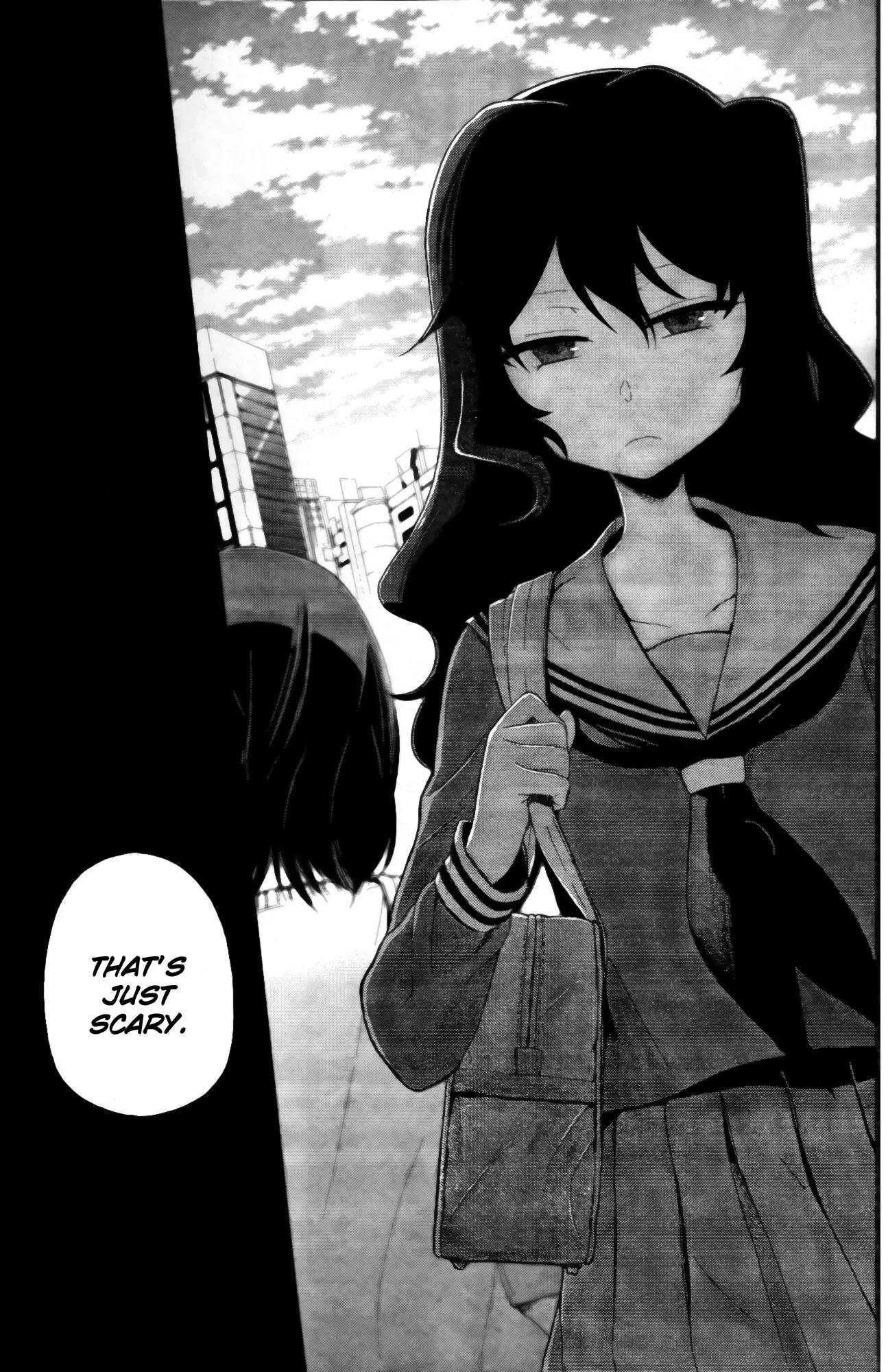 Selector Infected WIXOSS - Peeping Analyze Chapter 0 page 6 - Chapter 0: Prologue
