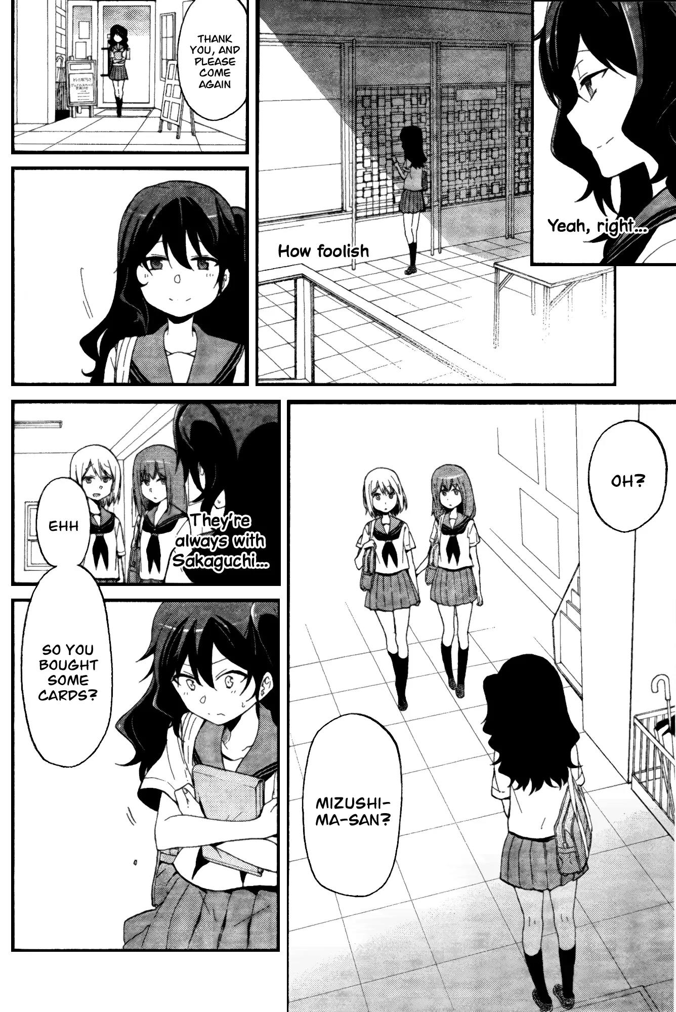 Selector Infected WIXOSS - Peeping Analyze Chapter 1 page 26 - Chapter 1: selected girl
