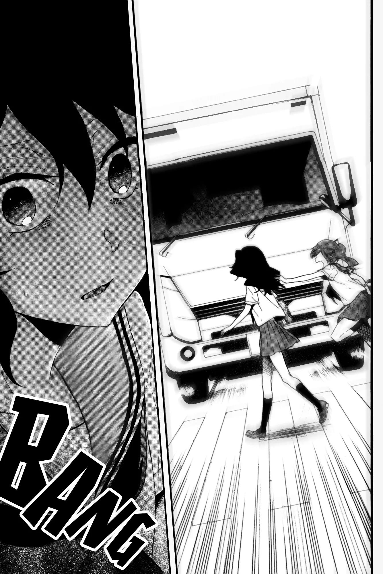 Selector Infected WIXOSS - Peeping Analyze Chapter 1 page 31 - Chapter 1: selected girl
