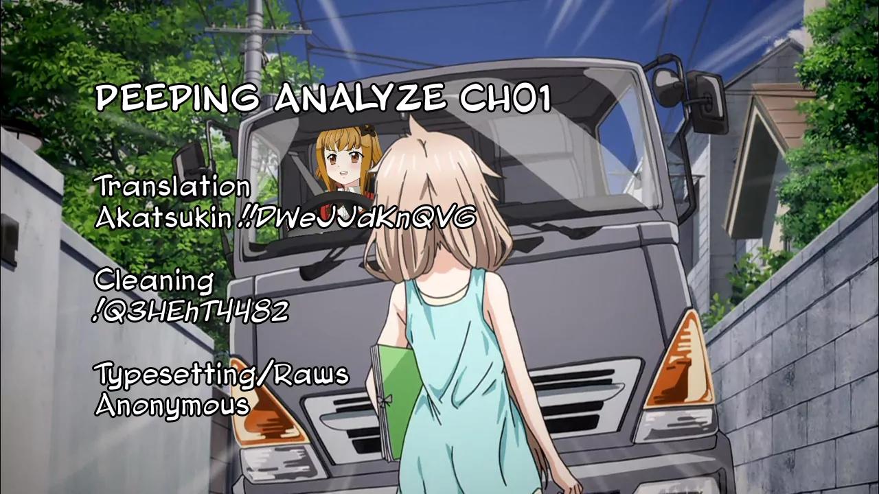 Selector Infected WIXOSS - Peeping Analyze Chapter 1 page 45 - Chapter 1: selected girl
