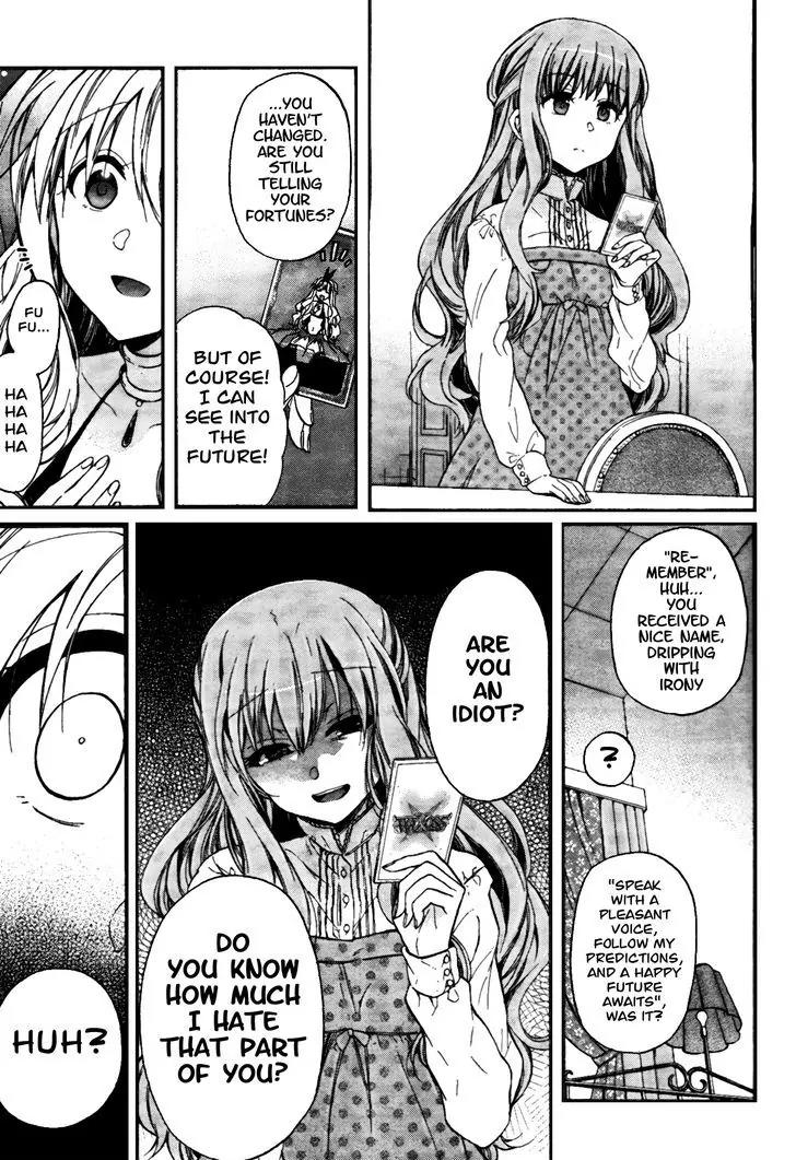 Selector Infected WIXOSS - Peeping Analyze Chapter 10 page 11 - Chapter 10: selector