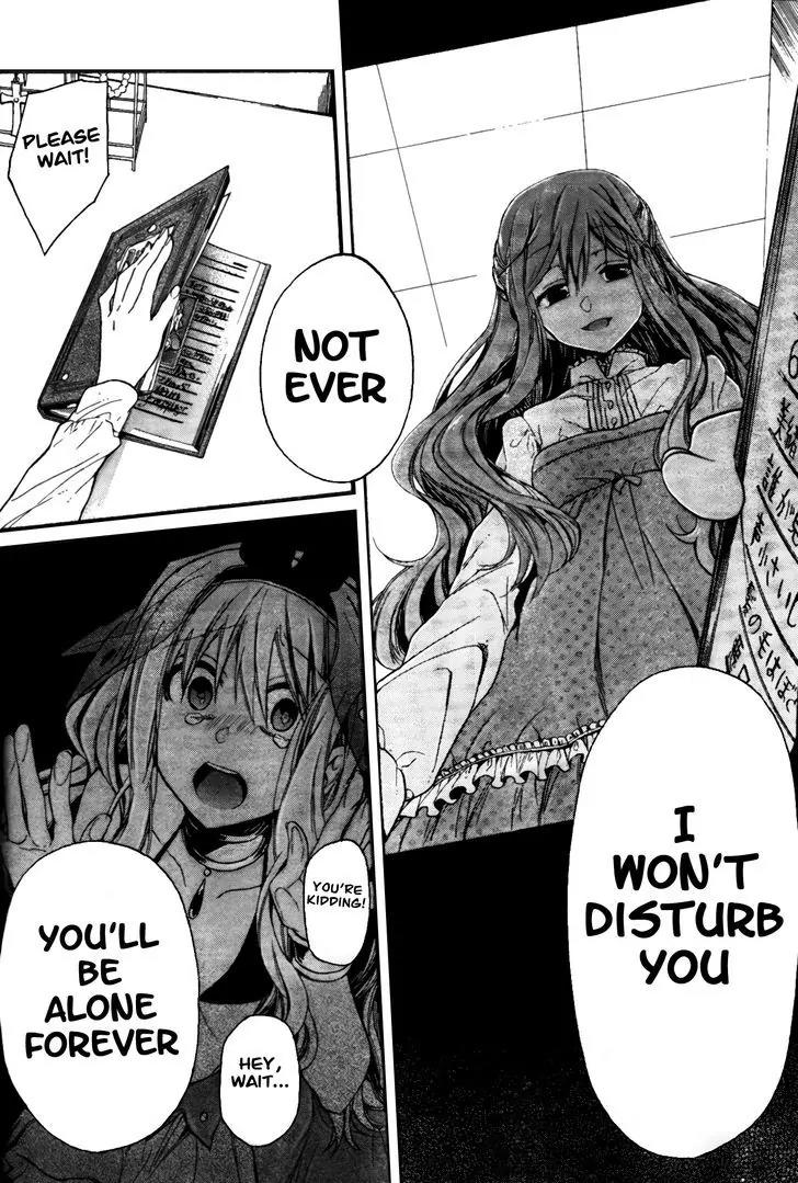 Selector Infected WIXOSS - Peeping Analyze Chapter 10 page 16 - Chapter 10: selector