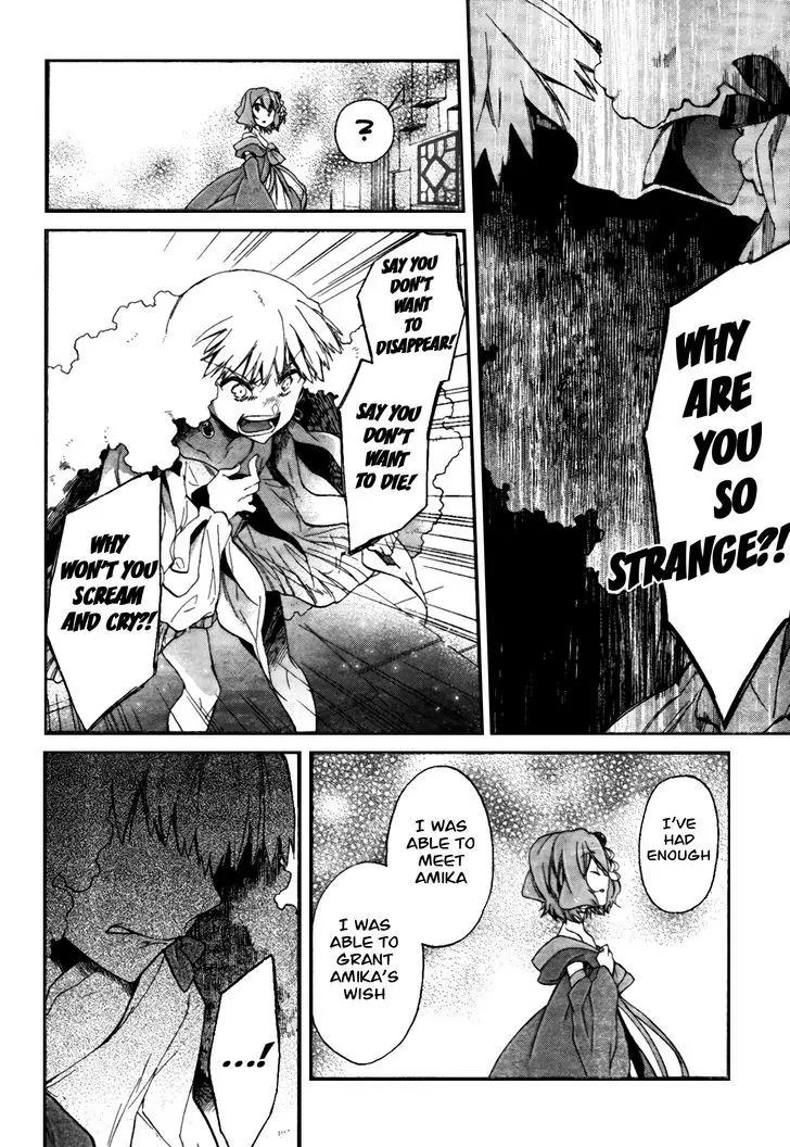 Selector Infected WIXOSS - Peeping Analyze Chapter 10 page 20 - Chapter 10: selector