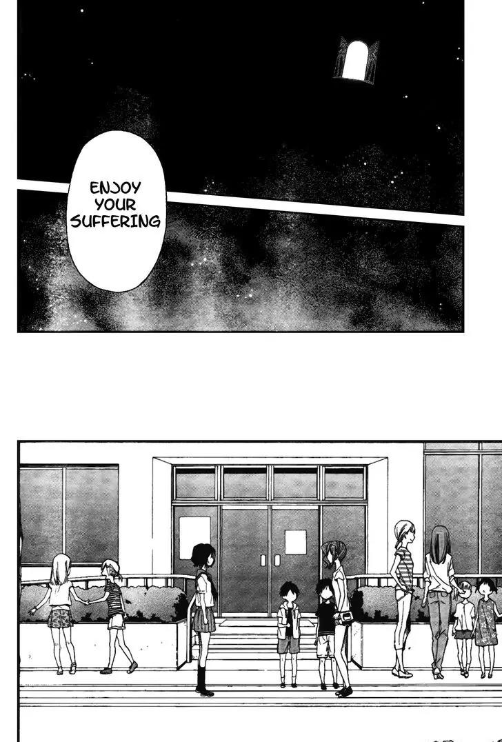 Selector Infected WIXOSS - Peeping Analyze Chapter 10 page 24 - Chapter 10: selector
