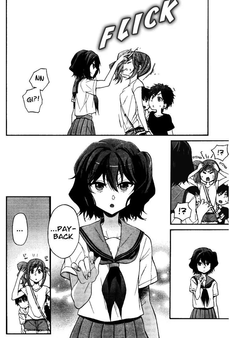 Selector Infected WIXOSS - Peeping Analyze Chapter 10 page 26 - Chapter 10: selector