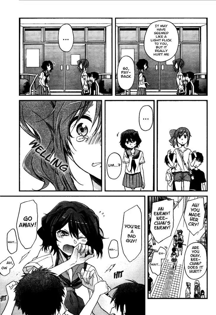 Selector Infected WIXOSS - Peeping Analyze Chapter 10 page 27 - Chapter 10: selector