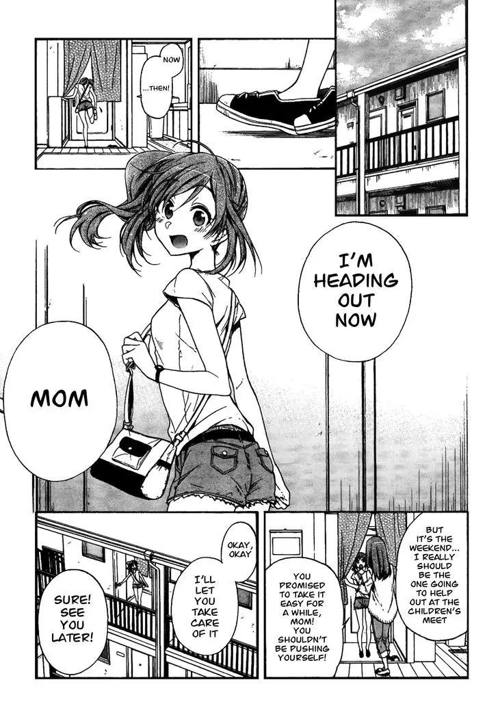Selector Infected WIXOSS - Peeping Analyze Chapter 10 page 3 - Chapter 10: selector