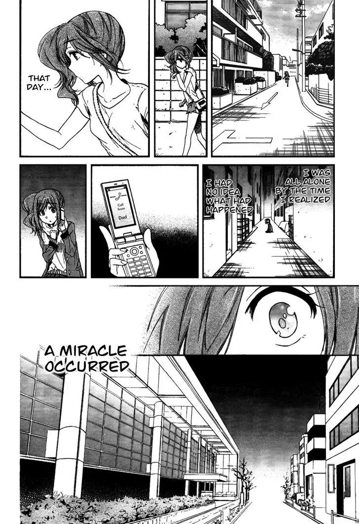 Selector Infected WIXOSS - Peeping Analyze Chapter 10 page 4 - Chapter 10: selector