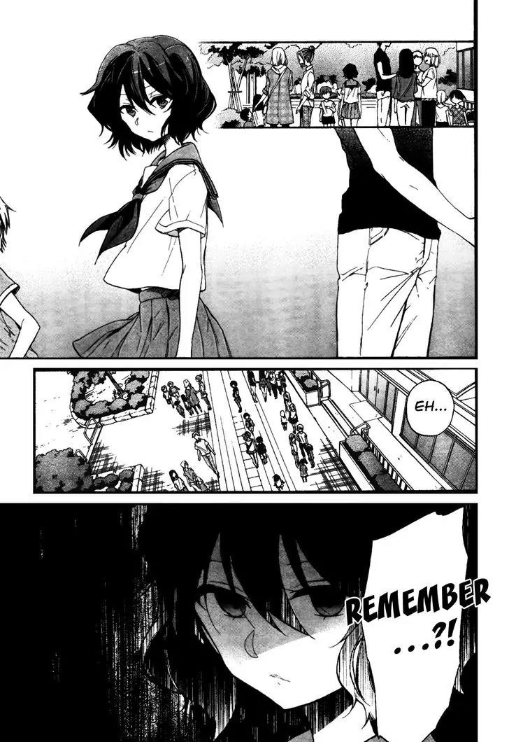 Selector Infected WIXOSS - Peeping Analyze Chapter 10 page 7 - Chapter 10: selector