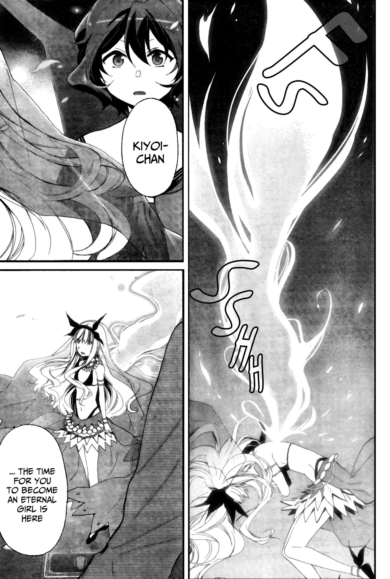 Selector Infected WIXOSS - Peeping Analyze Chapter 2 page 29 - Chapter 2: make a wish