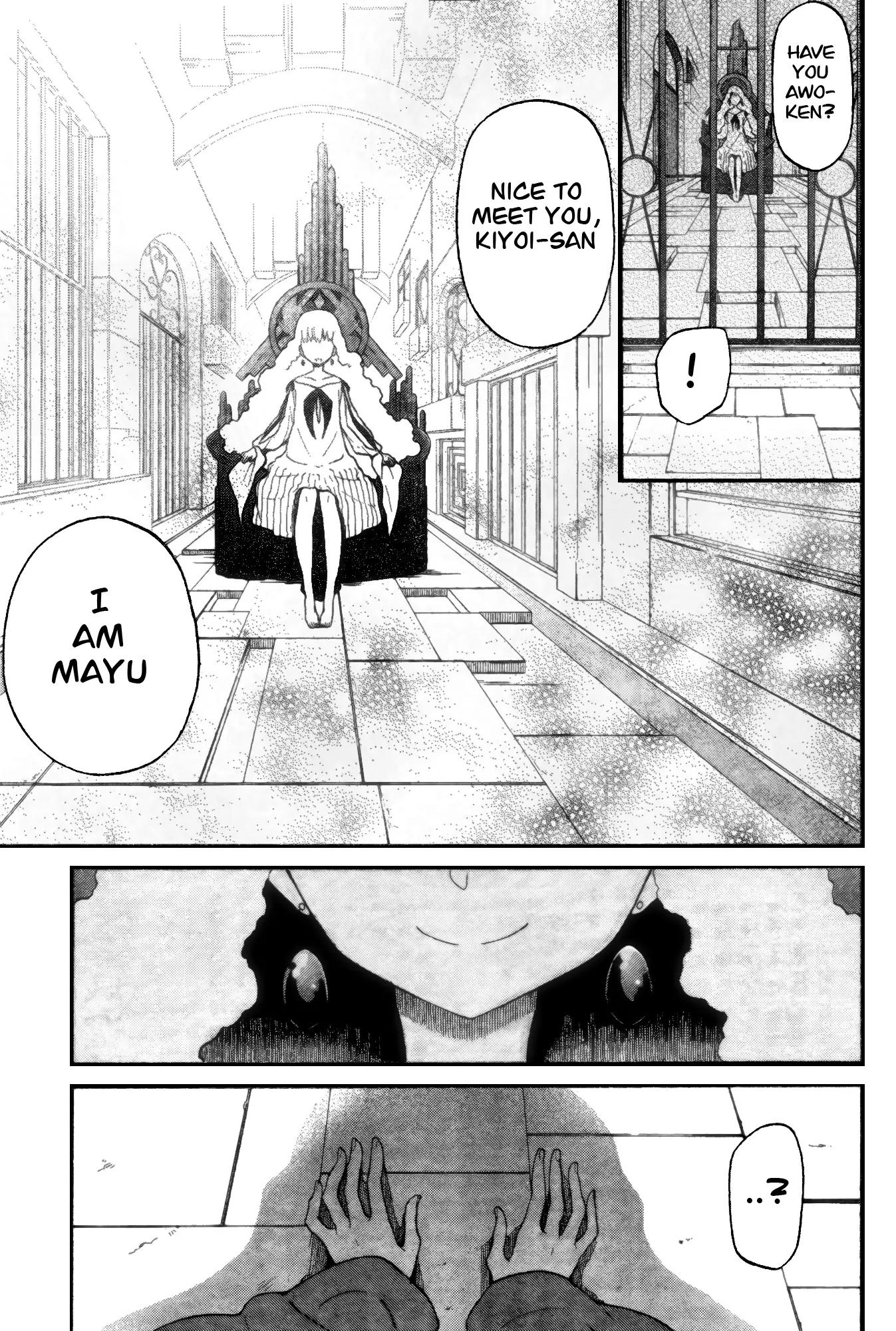Selector Infected WIXOSS - Peeping Analyze Chapter 3 page 10 - Chapter 3: pay for a wish