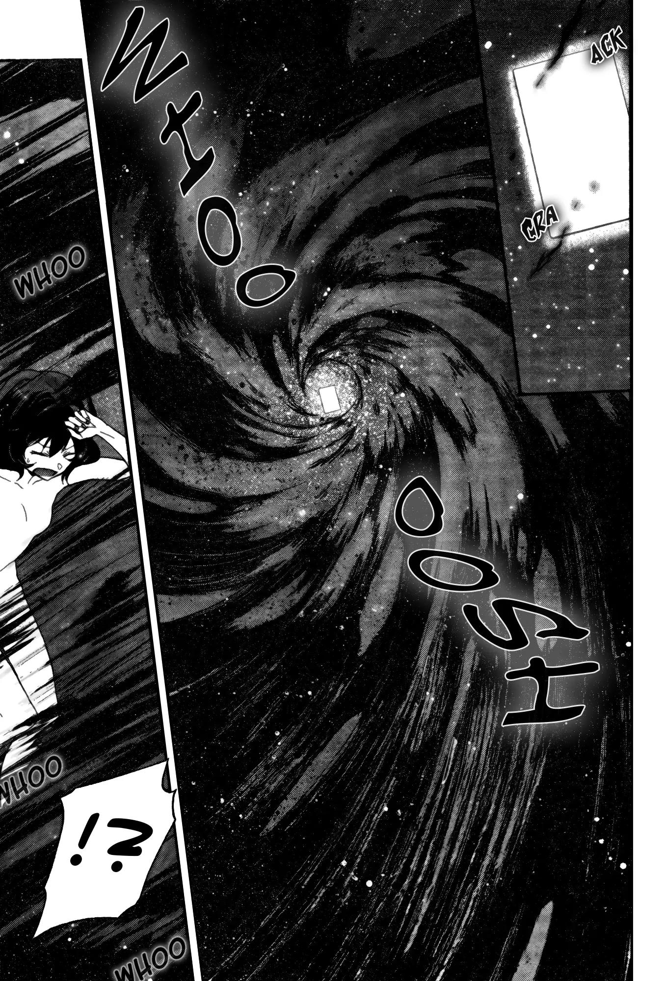 Selector Infected WIXOSS - Peeping Analyze Chapter 3 page 7 - Chapter 3: pay for a wish