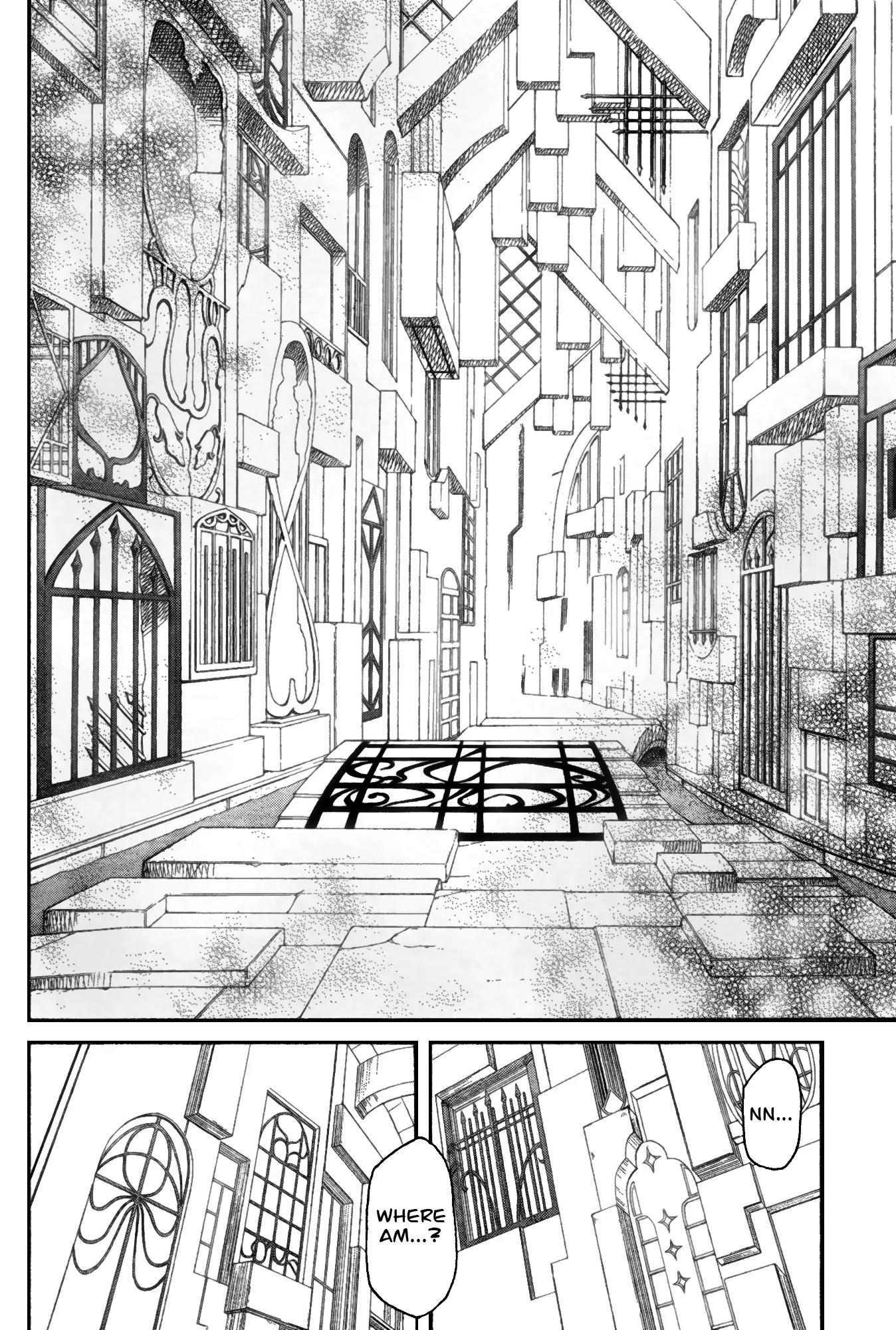 Selector Infected WIXOSS - Peeping Analyze Chapter 3 page 9 - Chapter 3: pay for a wish