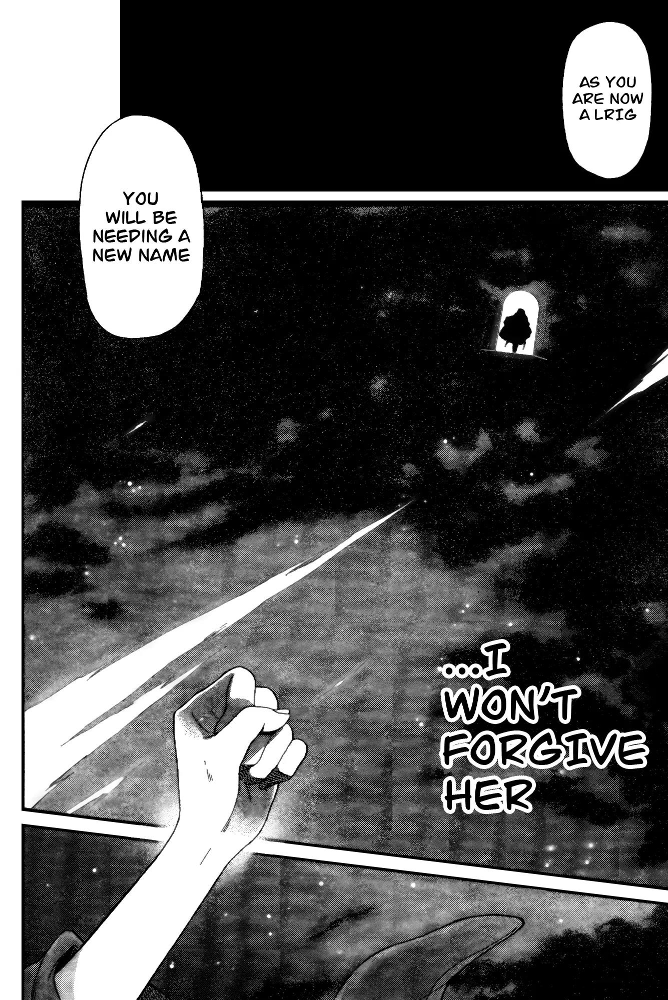 Selector Infected WIXOSS - Peeping Analyze Chapter 4 page 11 - Chapter 4: icy eyes