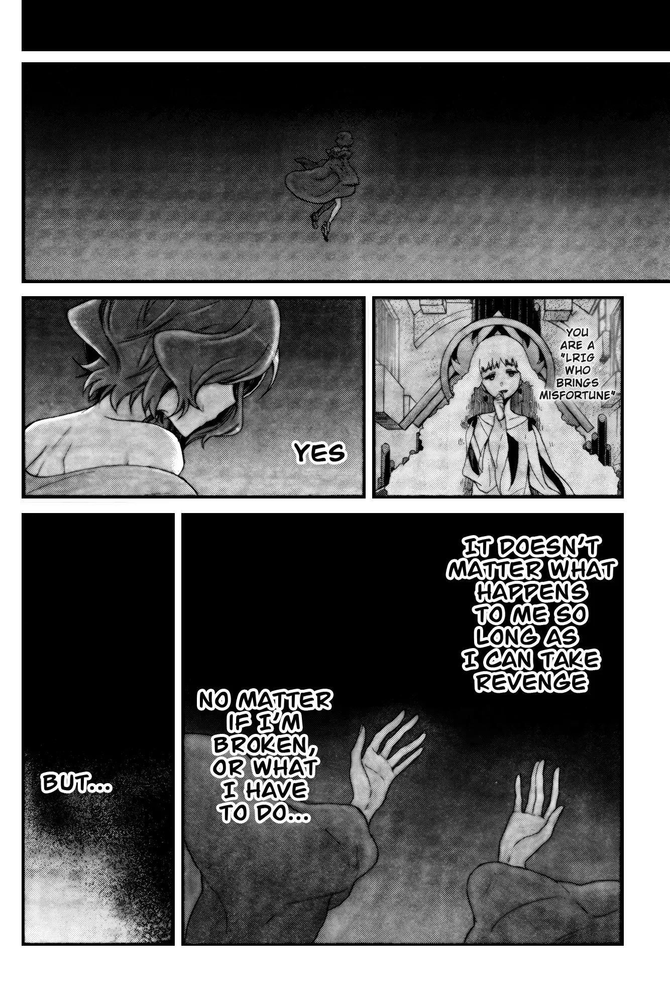 Selector Infected WIXOSS - Peeping Analyze Chapter 5 page 26 - Chapter 5: bring misfortune
