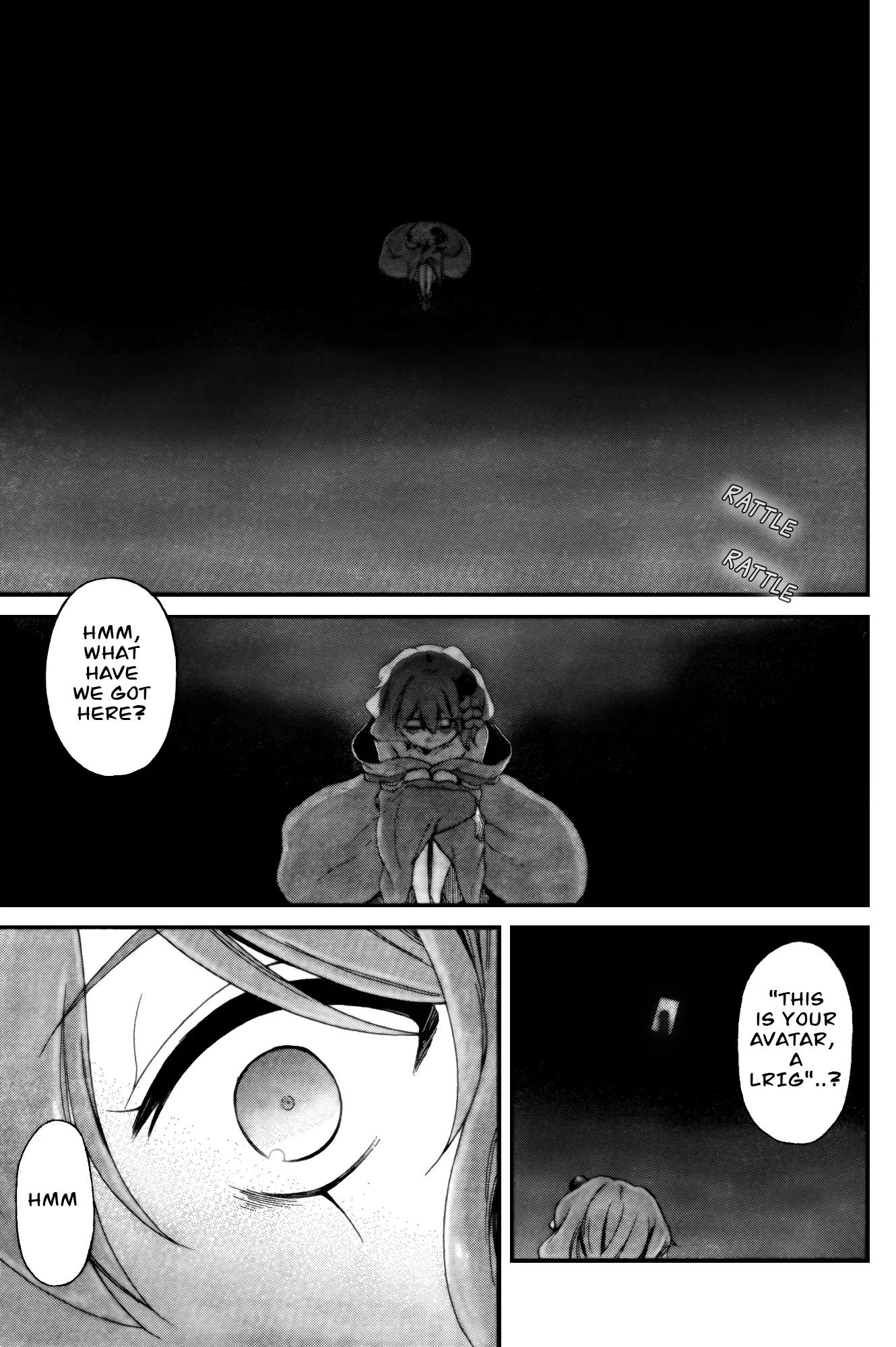Selector Infected WIXOSS - Peeping Analyze Chapter 5 page 29 - Chapter 5: bring misfortune