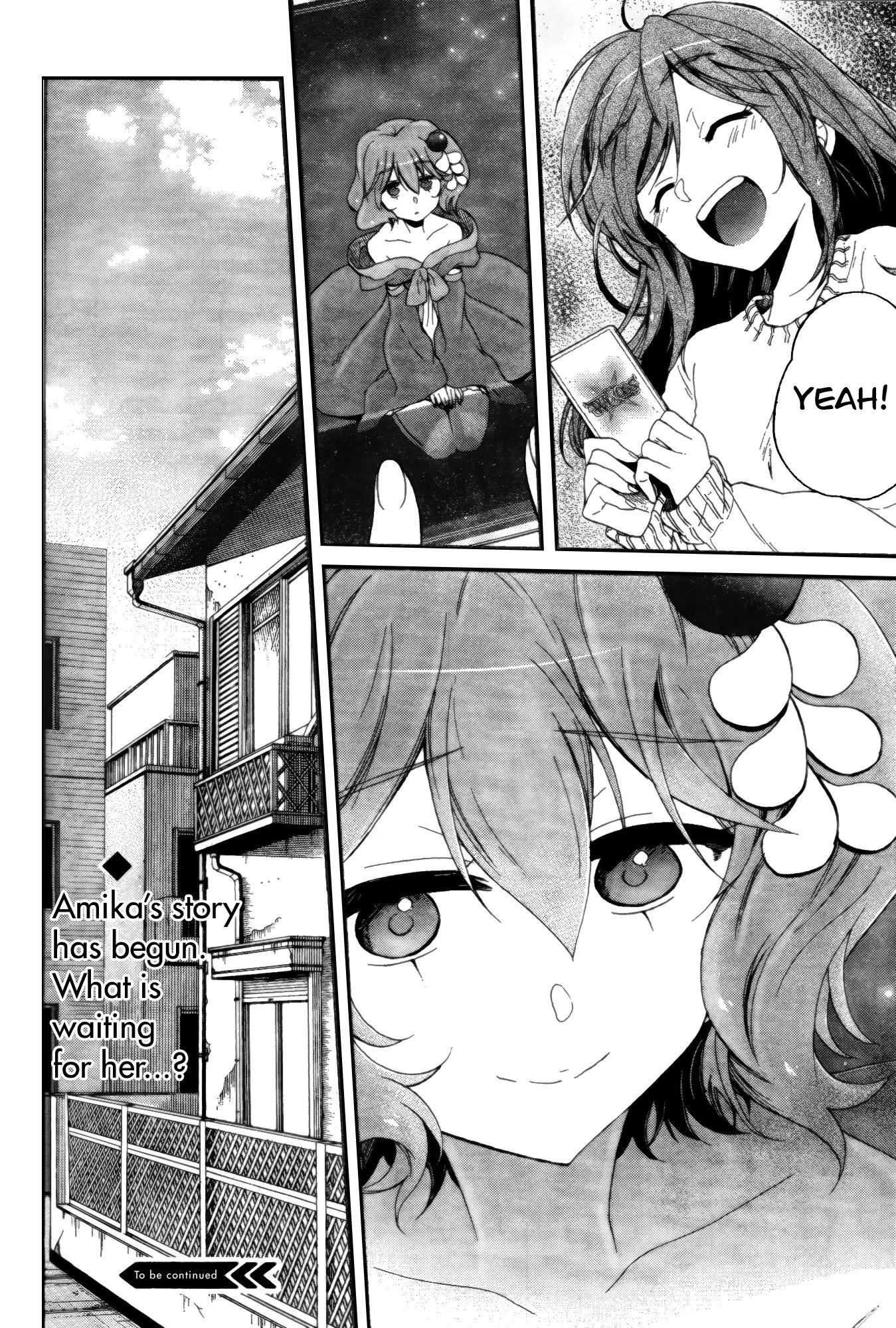 Selector Infected WIXOSS - Peeping Analyze Chapter 6 page 31 - Chapter 6: thawing