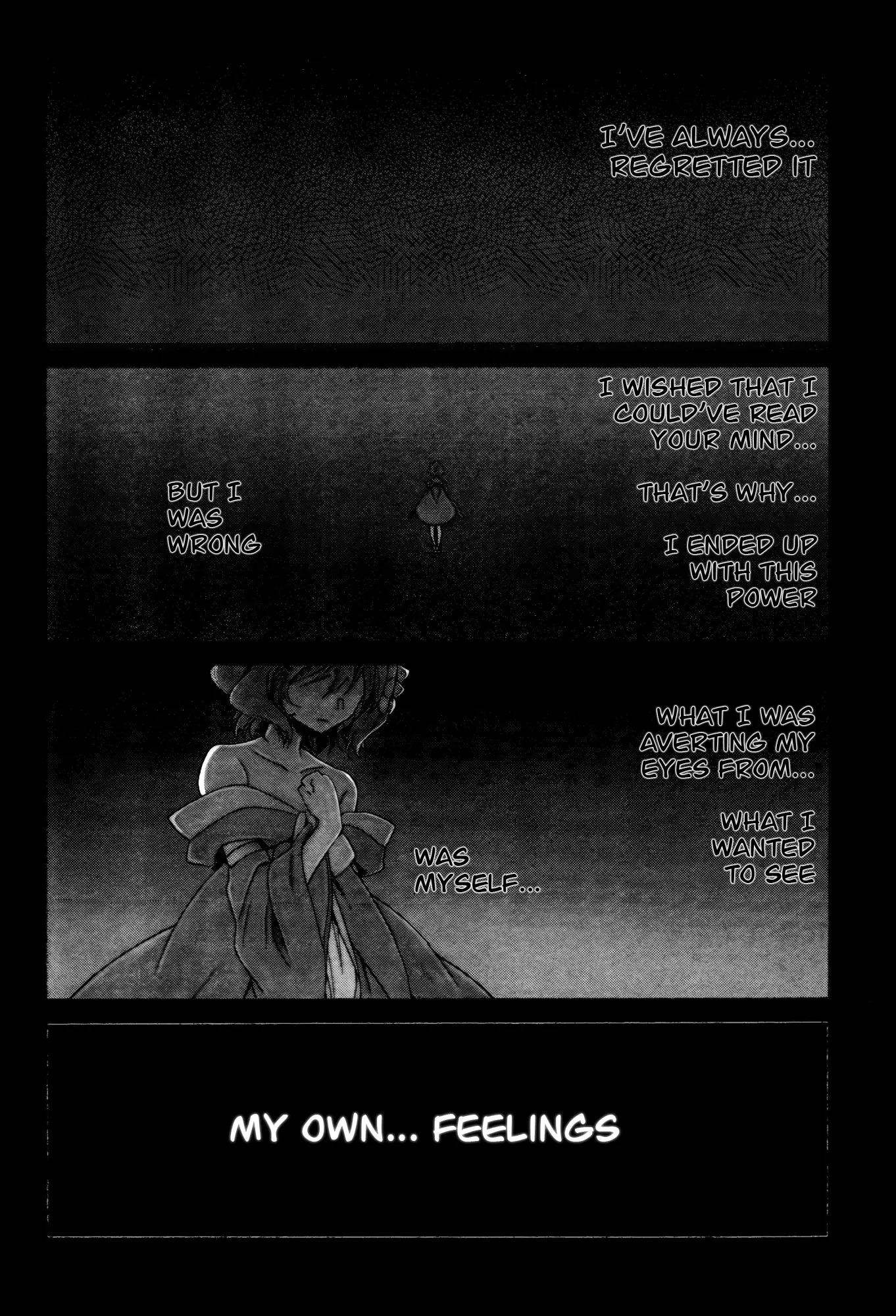 Selector Infected WIXOSS - Peeping Analyze Chapter 9 page 16 - Chapter 9: her selection