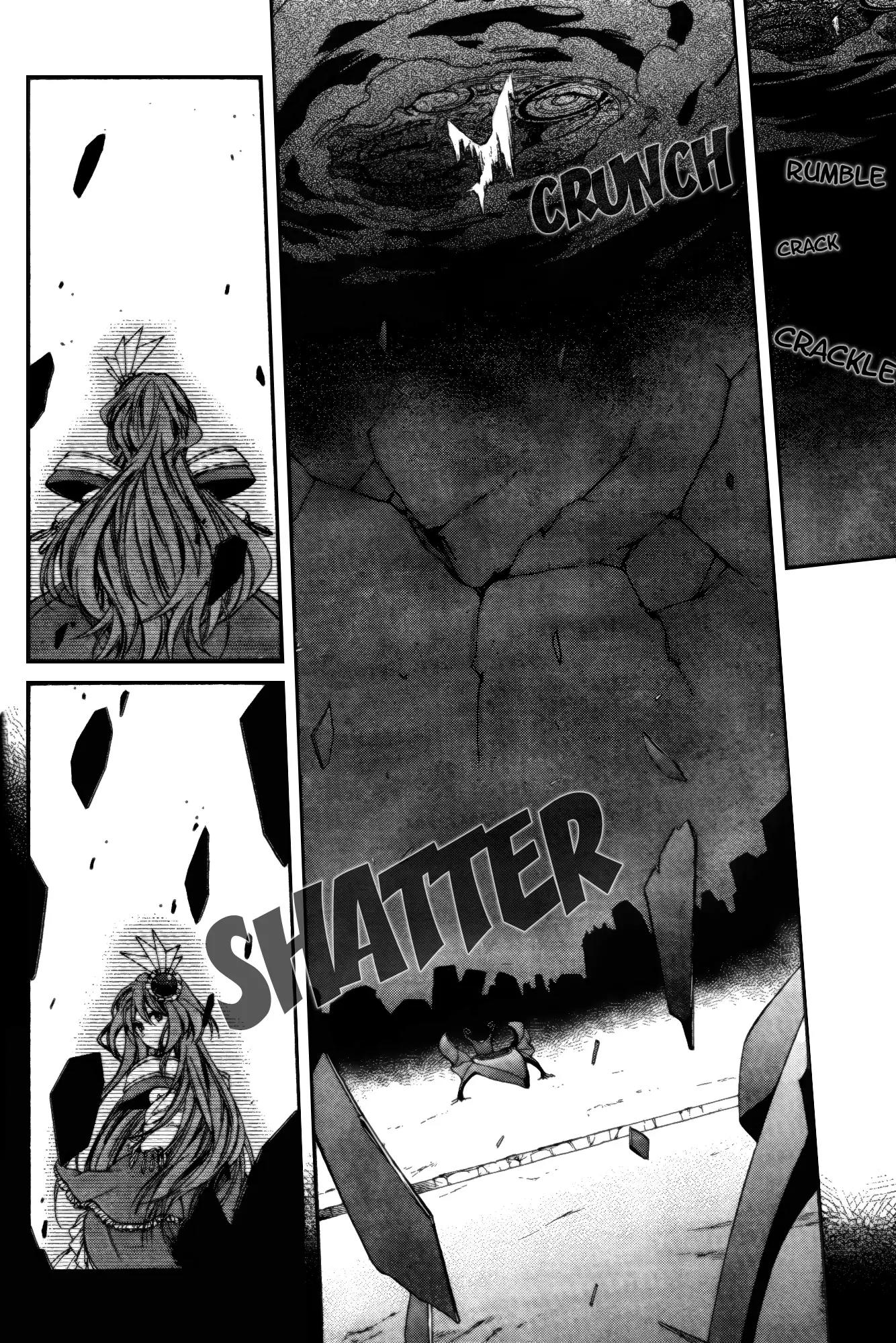 Selector Infected WIXOSS - Peeping Analyze Chapter 9 page 40 - Chapter 9: her selection